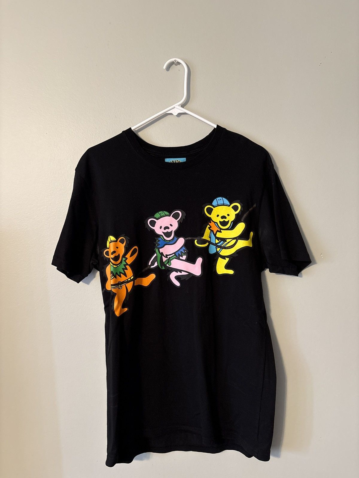 Market Chinatown Market Grateful dead bears tee Size US M / EU 48-50 / 2 - 1 Thumbnail