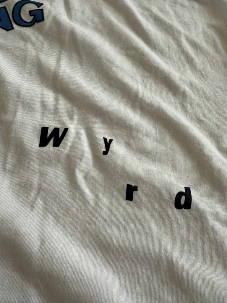 Other Wyrd Running Hong Kong Mong-Kok Market Tee Size US M / EU 48-50 / 2 - 3 Thumbnail