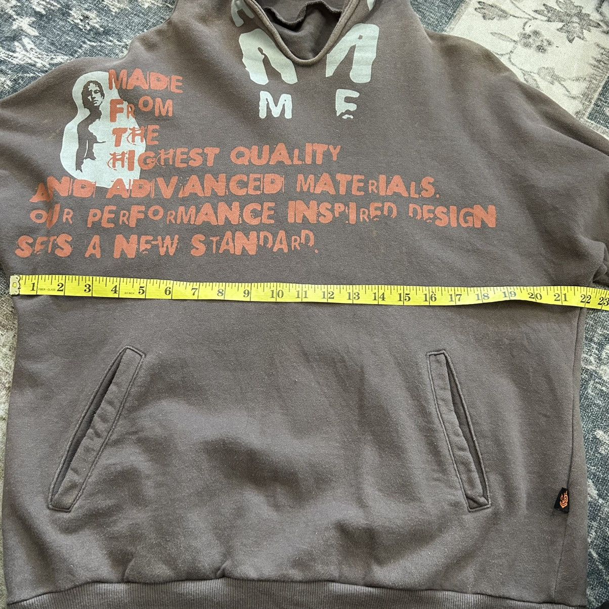 If Six Was Nine Y2k 291295 Hoodie Boxy Styles Size US M / EU 48-50 / 2 - 25 Thumbnail