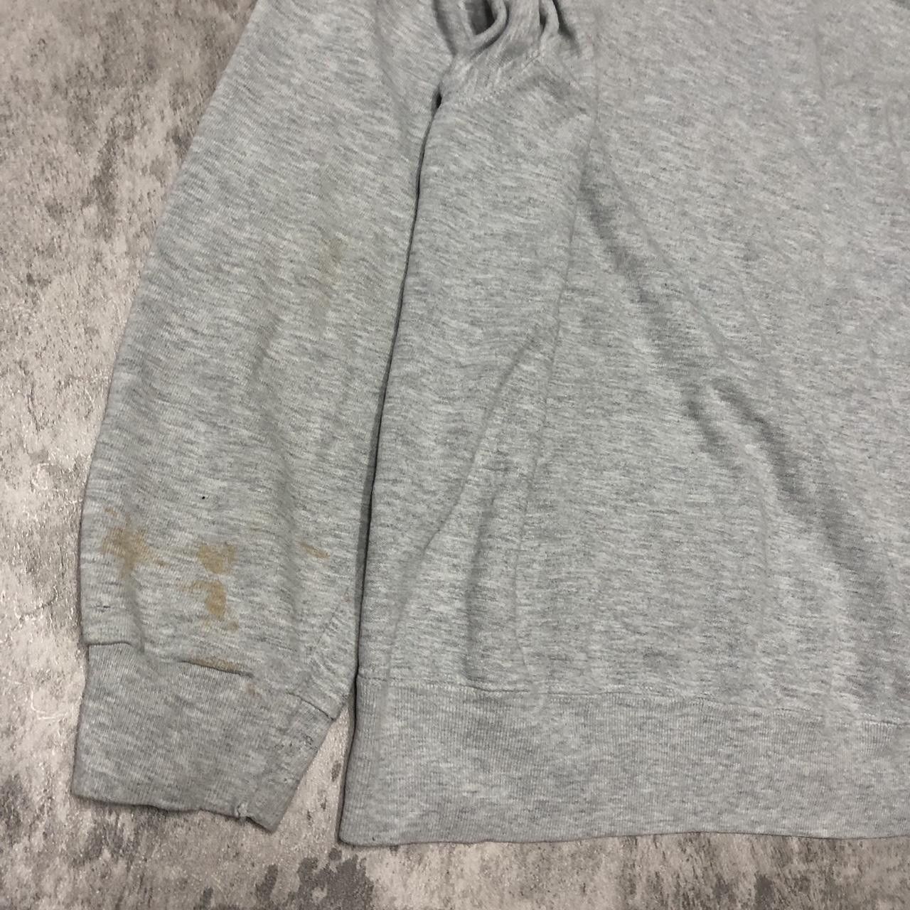 Champion Champion grey sweatshirt with red Indiana University Size US XXL / EU 58 / 5 - 8 Thumbnail