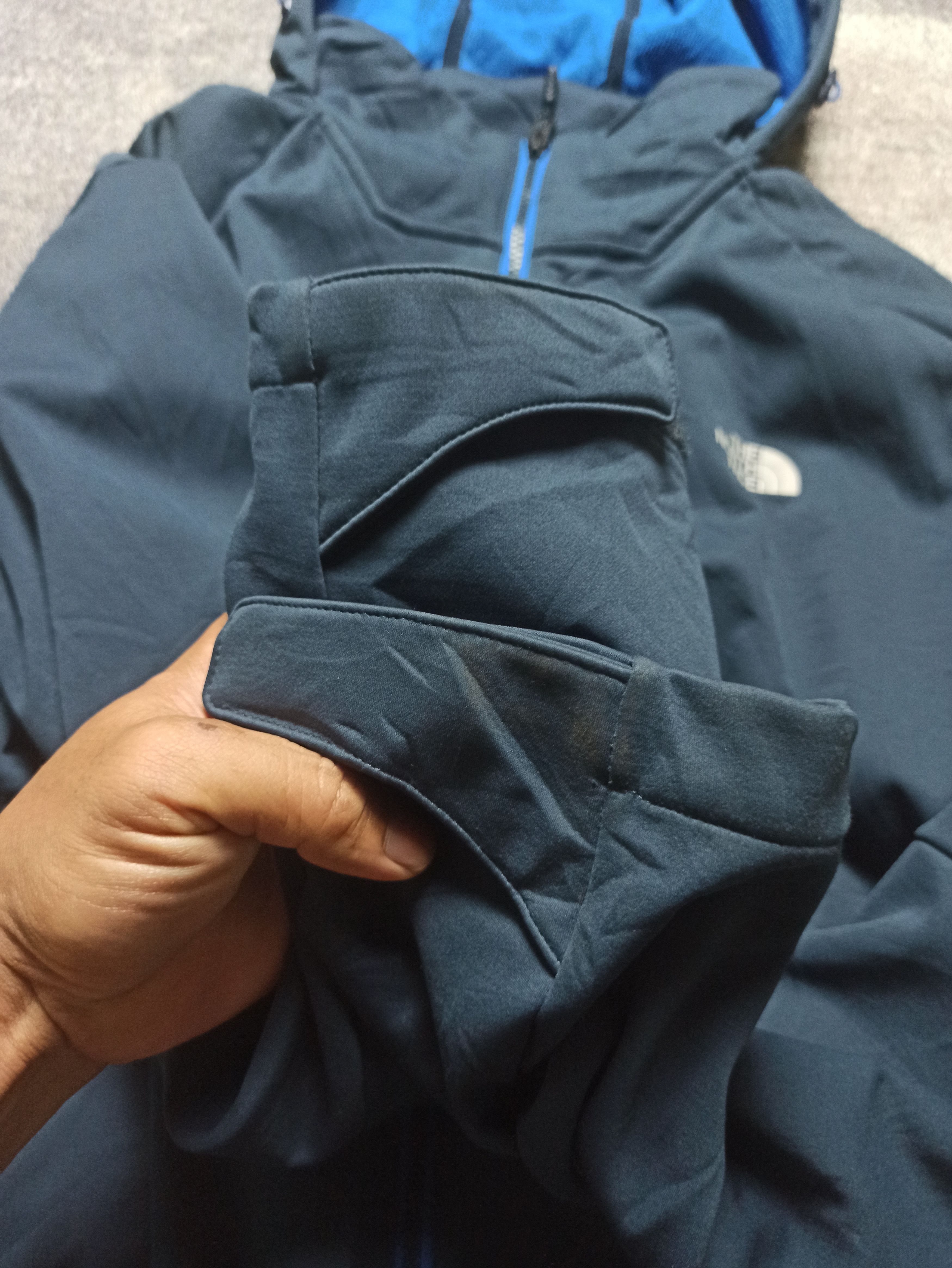 The North Face The North Face Apex Bionic 3 DWR Softshell Jacket Size US L / EU 52-54 / 3 - 7 Thumbnail