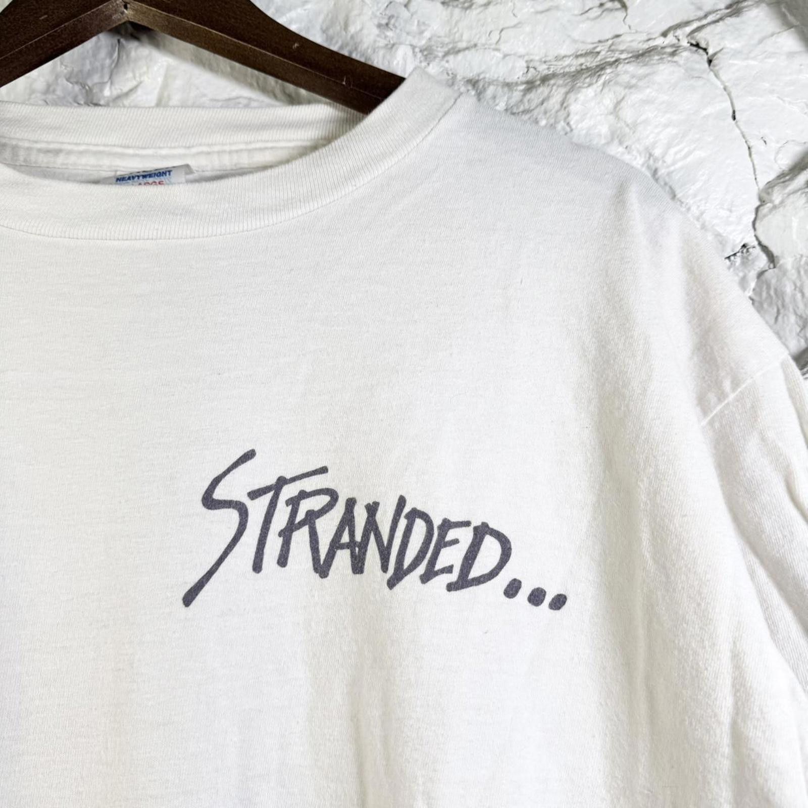 Budweiser Vintage 1989 Budweiser Standed Promo Tee Size XL Size US XL / EU 56 / 4 - 4 Thumbnail