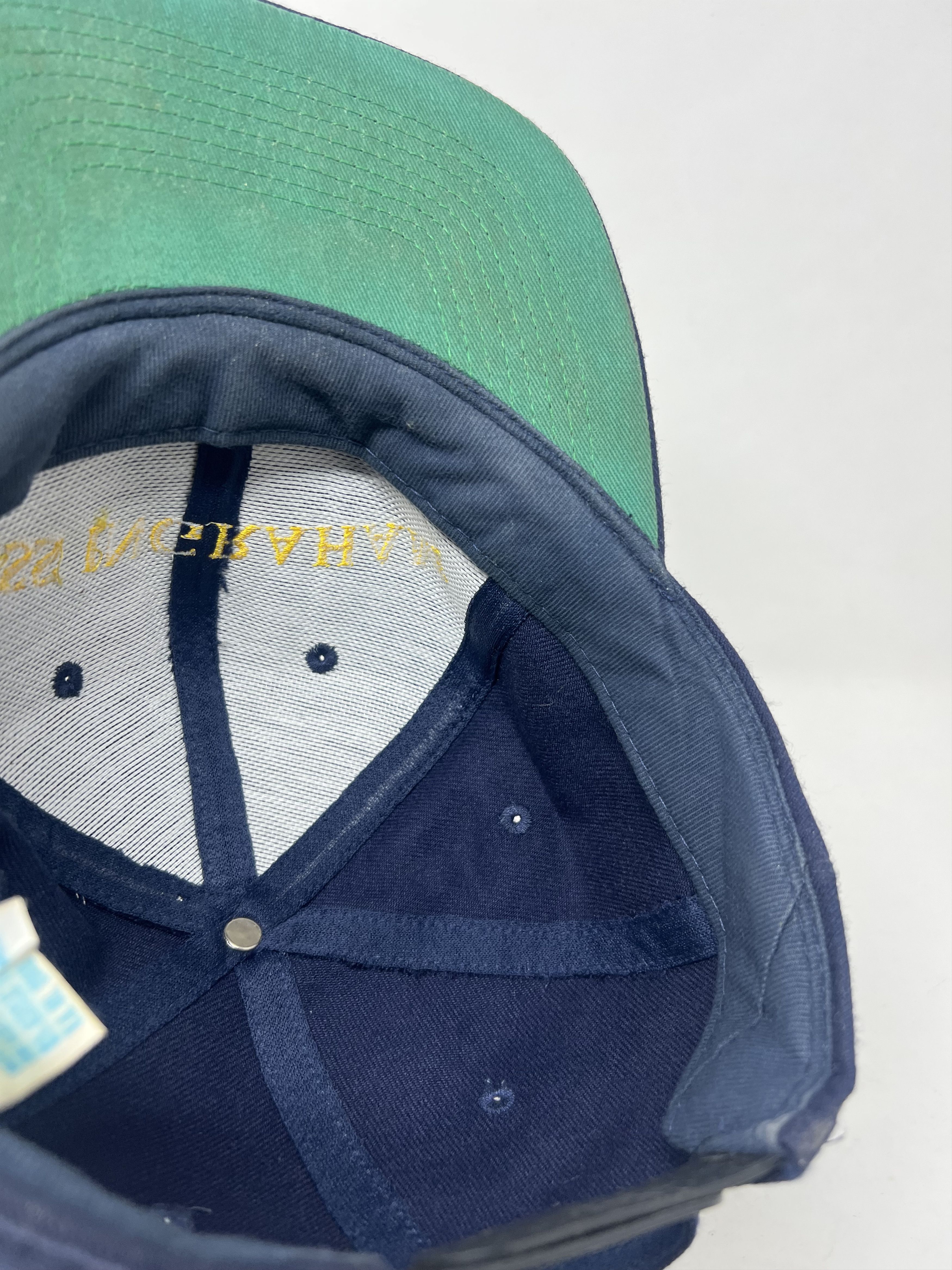 Vintage USS Ingraham Wool Snapback Hat Size ONE SIZE - 7 Thumbnail