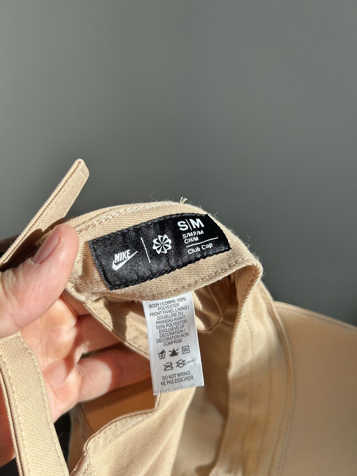 NOCTA Nike x Nocta Sports Cap Size ONE SIZE - 3 Thumbnail
