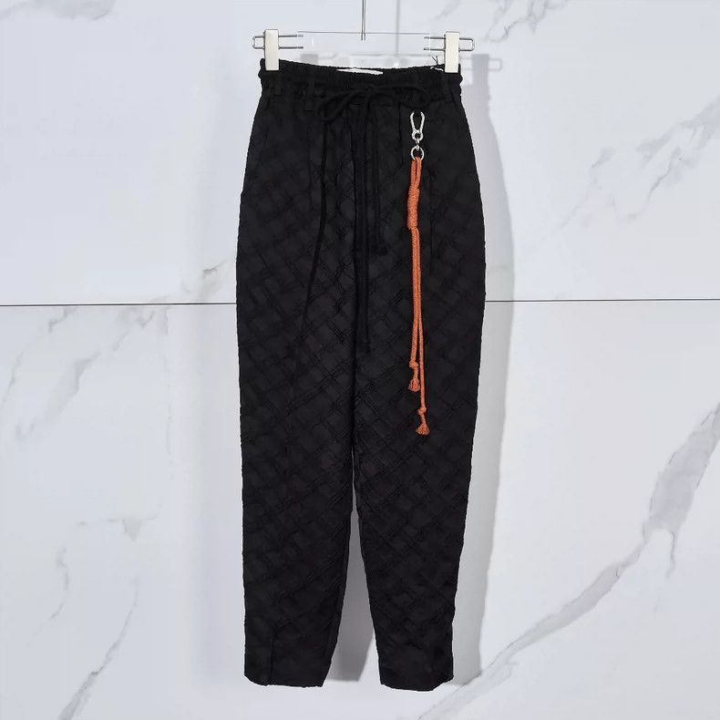 Song For The Mute Song For The Mute Pleated casual pants Size US 28 / EU 44 - 1 Thumbnail