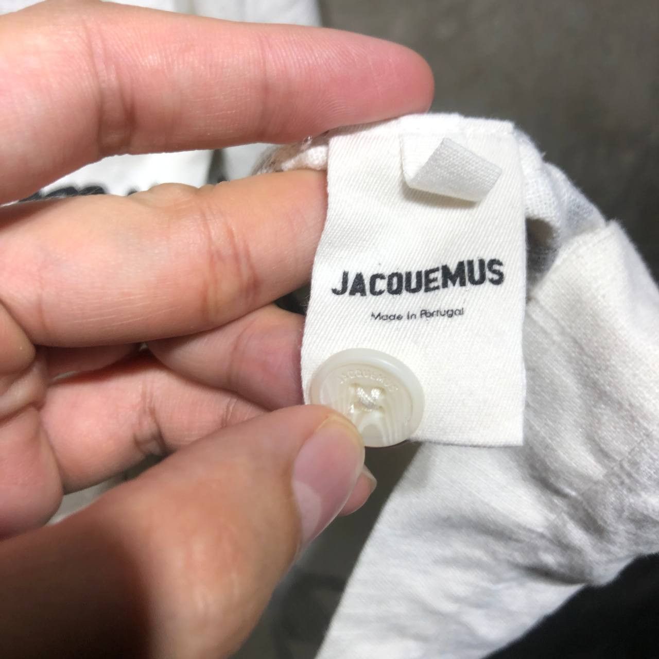 Jacquemus Jacquemus “Le Splash” Flower Button Down Shirt fit 3XL Size US XXL / EU 58 / 5 - 11 Thumbnail