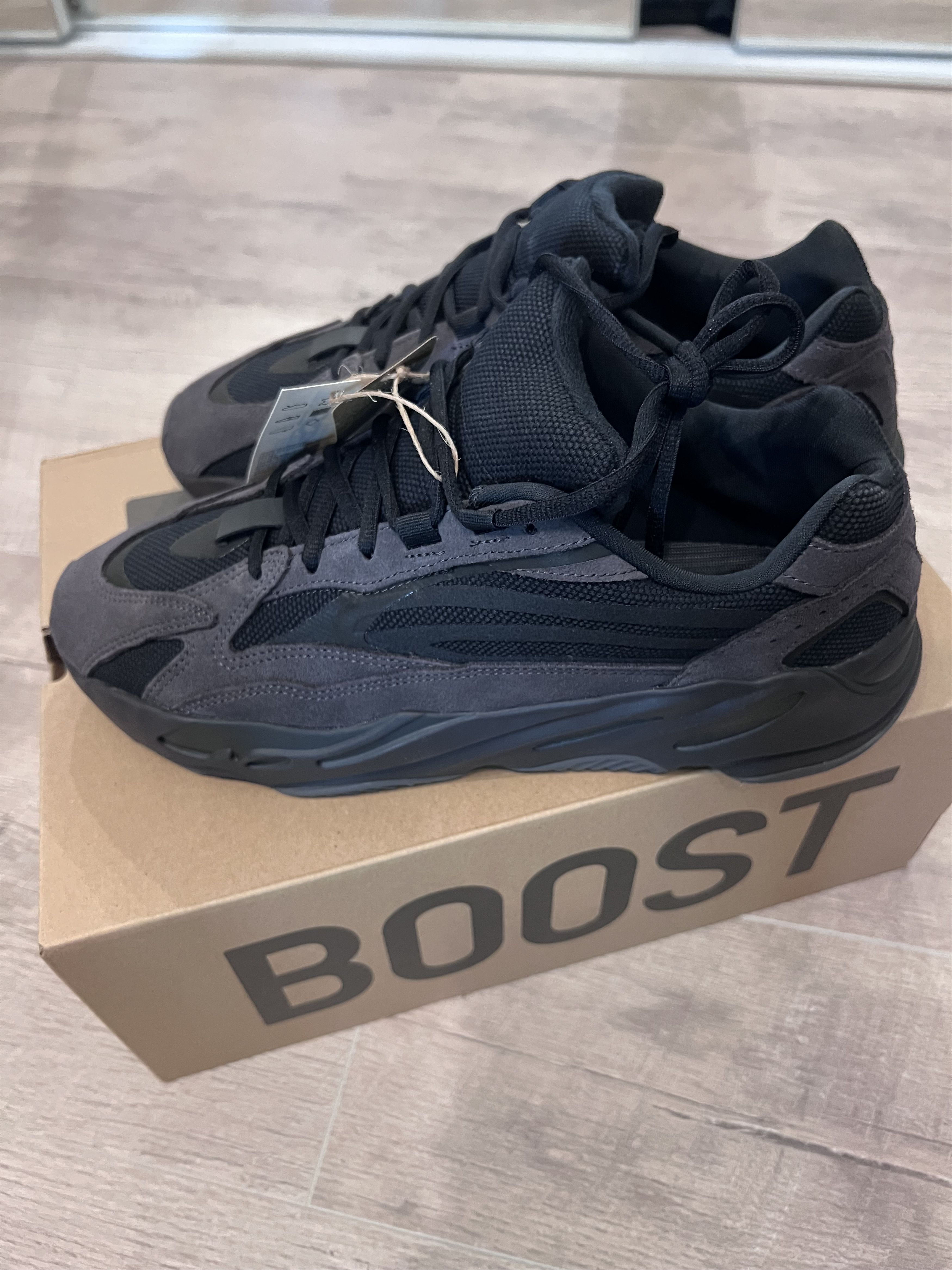 Adidas Kanye West Adidas Yeezy Boost 700 V2 VANTA Grailed