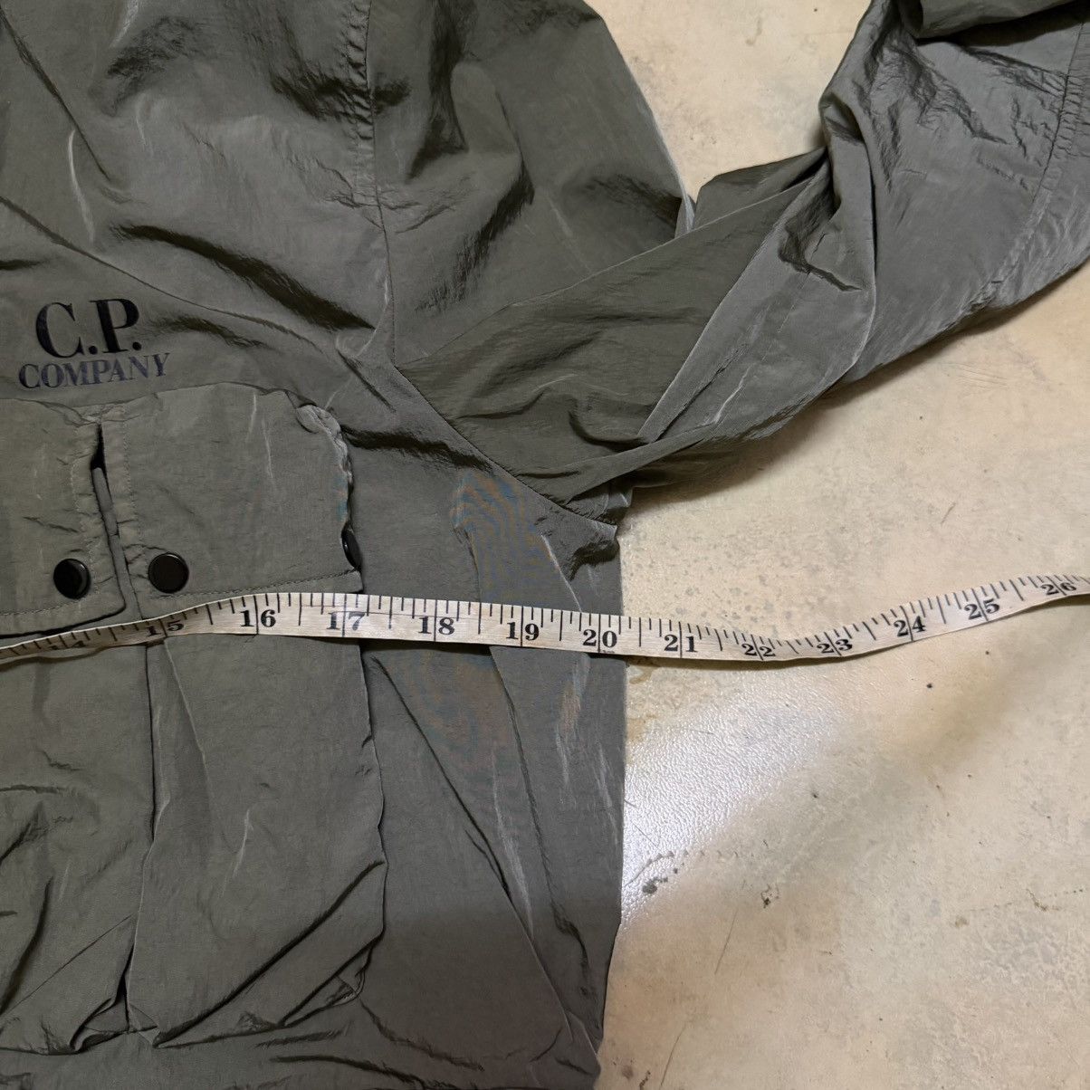 C.P. Company CP Company 500 Miglia Jacket Size US S / EU 44-46 / 1 - 8 Thumbnail