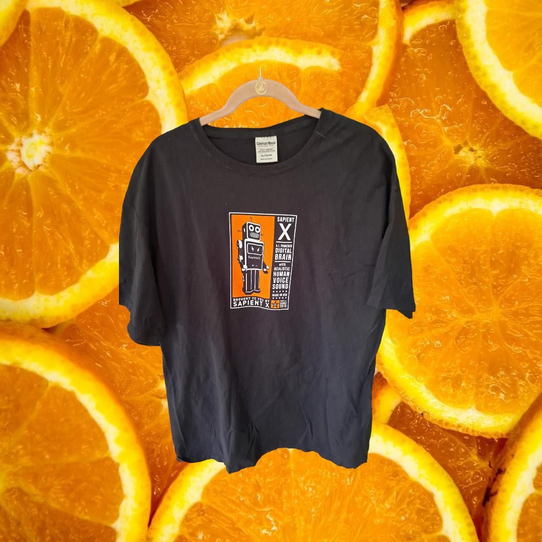 Other AI Powered Digital Brain Sapient X Robot Shirt Size XL Size US XL / EU 56 / 4 - 1 Thumbnail