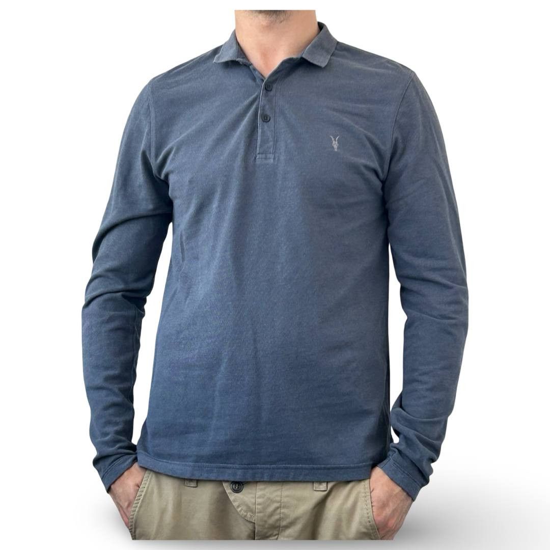 Allsaints Allsaints LS #1086 Size US M / EU 48-50 / 2 - 1 Thumbnail