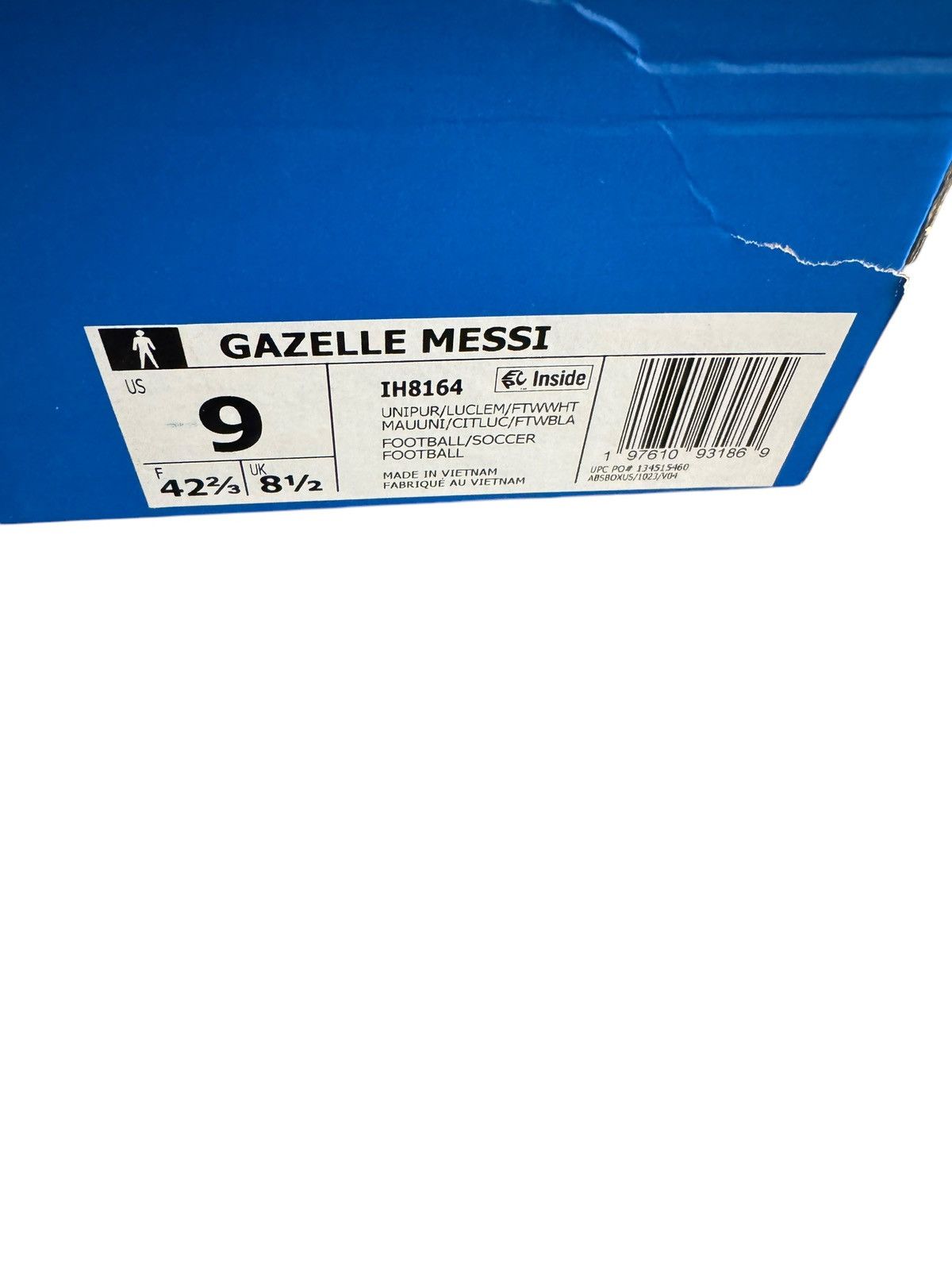 Adidas Adidas Gazelle Size US 9 / EU 42 - 7 Thumbnail