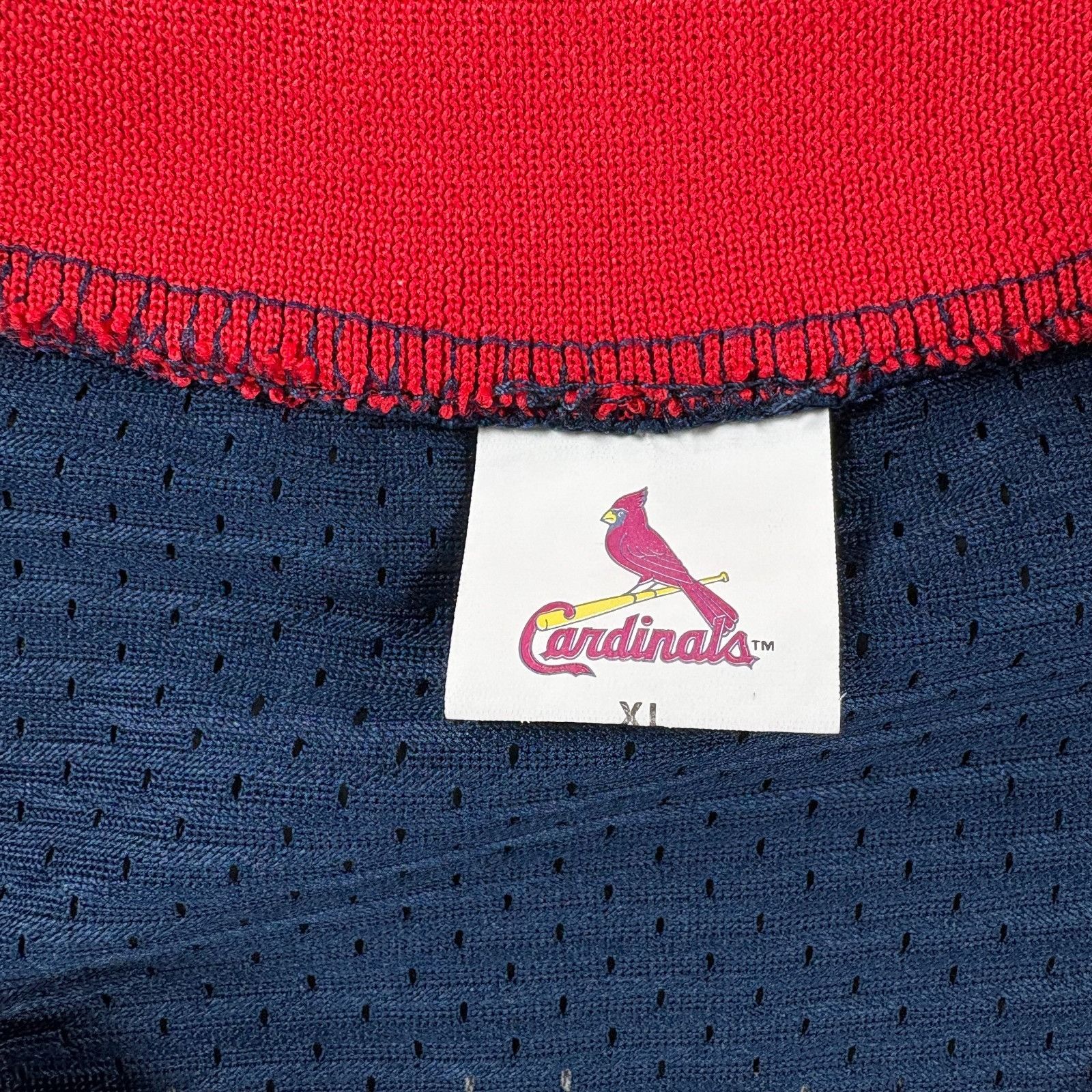 Other St. Louis Cardinals Baseball Jersey Men XL Ted "Simba" Simmo Size US XL / EU 56 / 4 - 5 Thumbnail