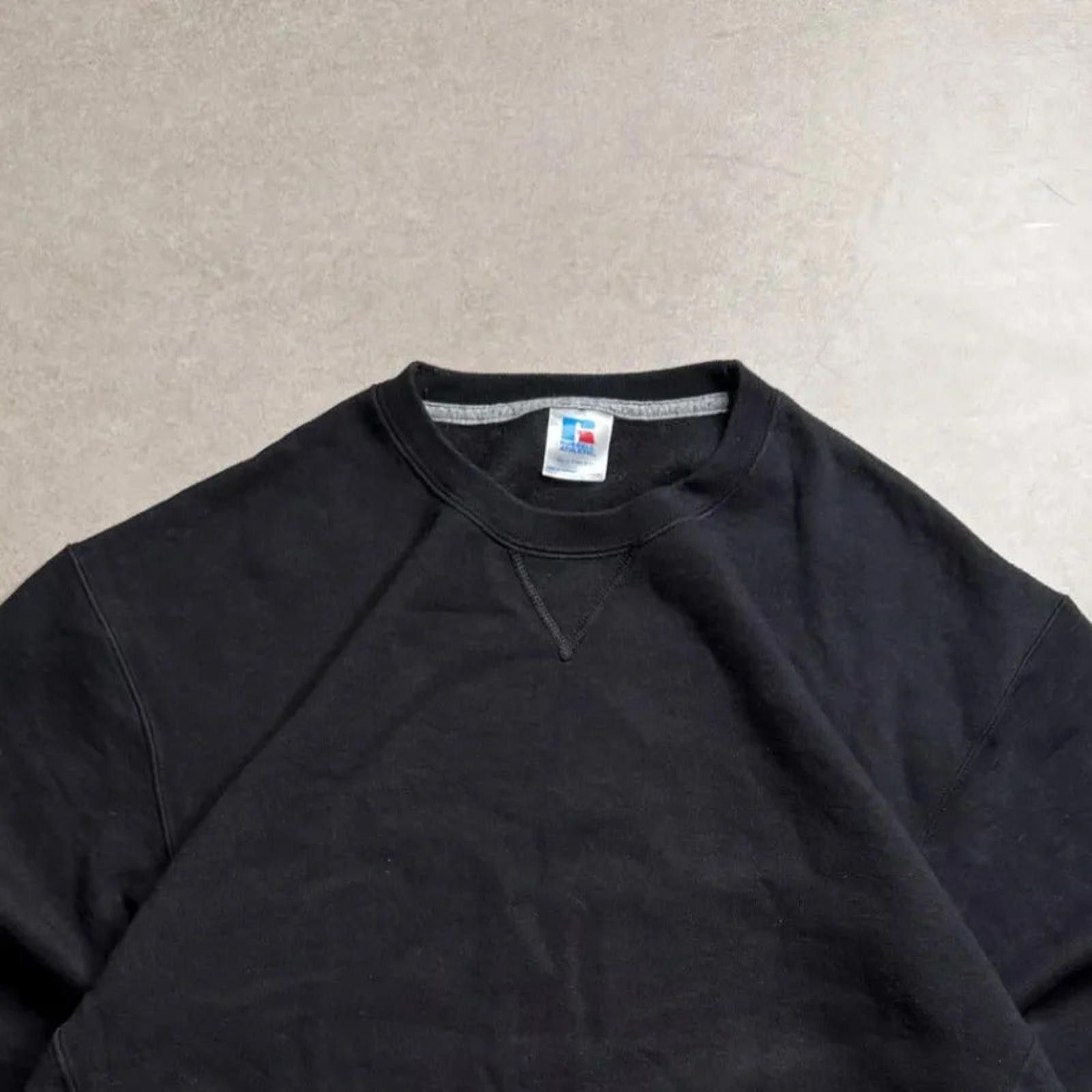 Russell Athletic Vintage Russell Sweatshirt - L Size US L / EU 52-54 / 3 - 4 Thumbnail