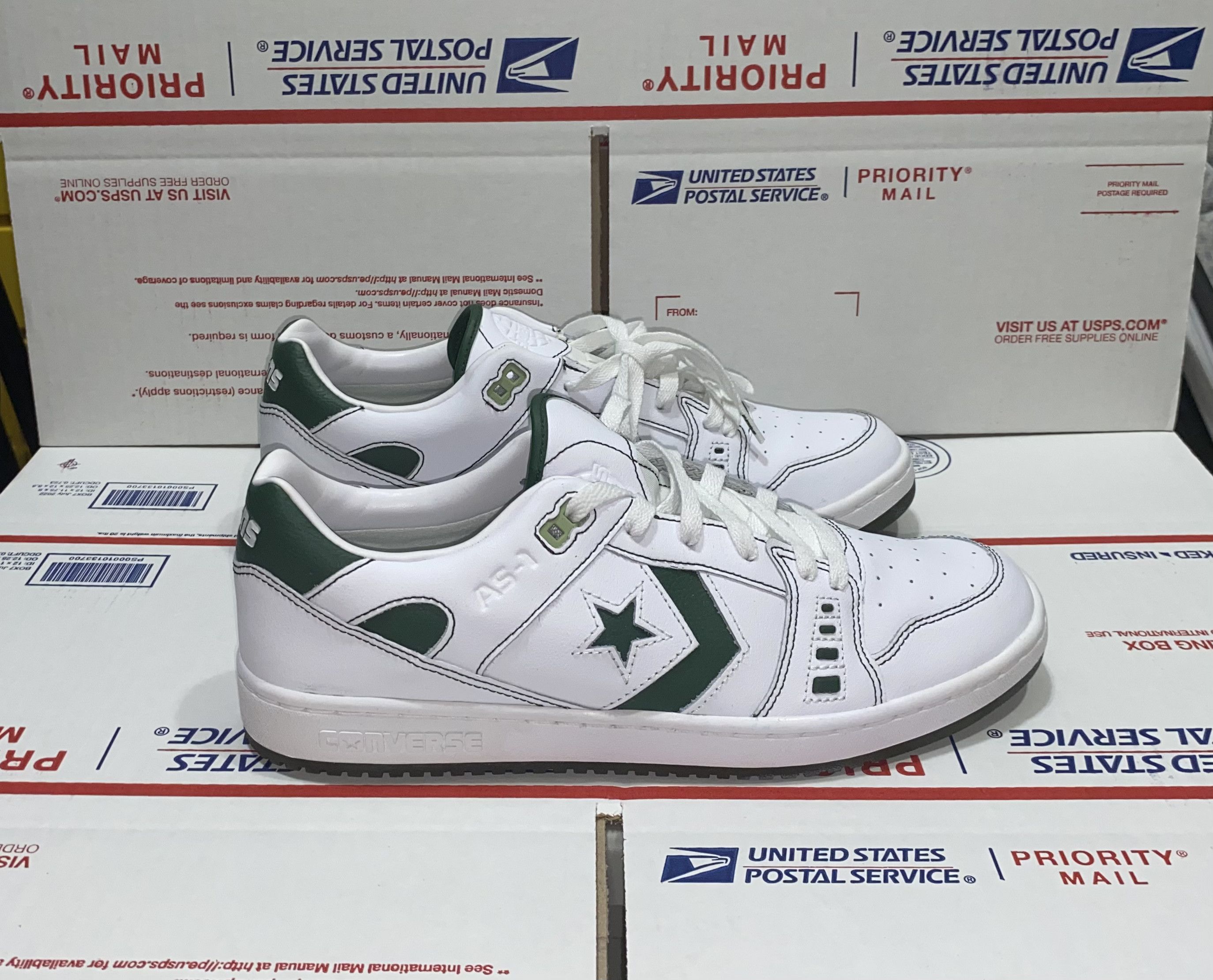 Converse Converse AS-1 AS one 1 Alexis Sablone Skateboard Shoe 10 1/2 Size US 10.5 / EU 43-44 - 1 Thumbnail