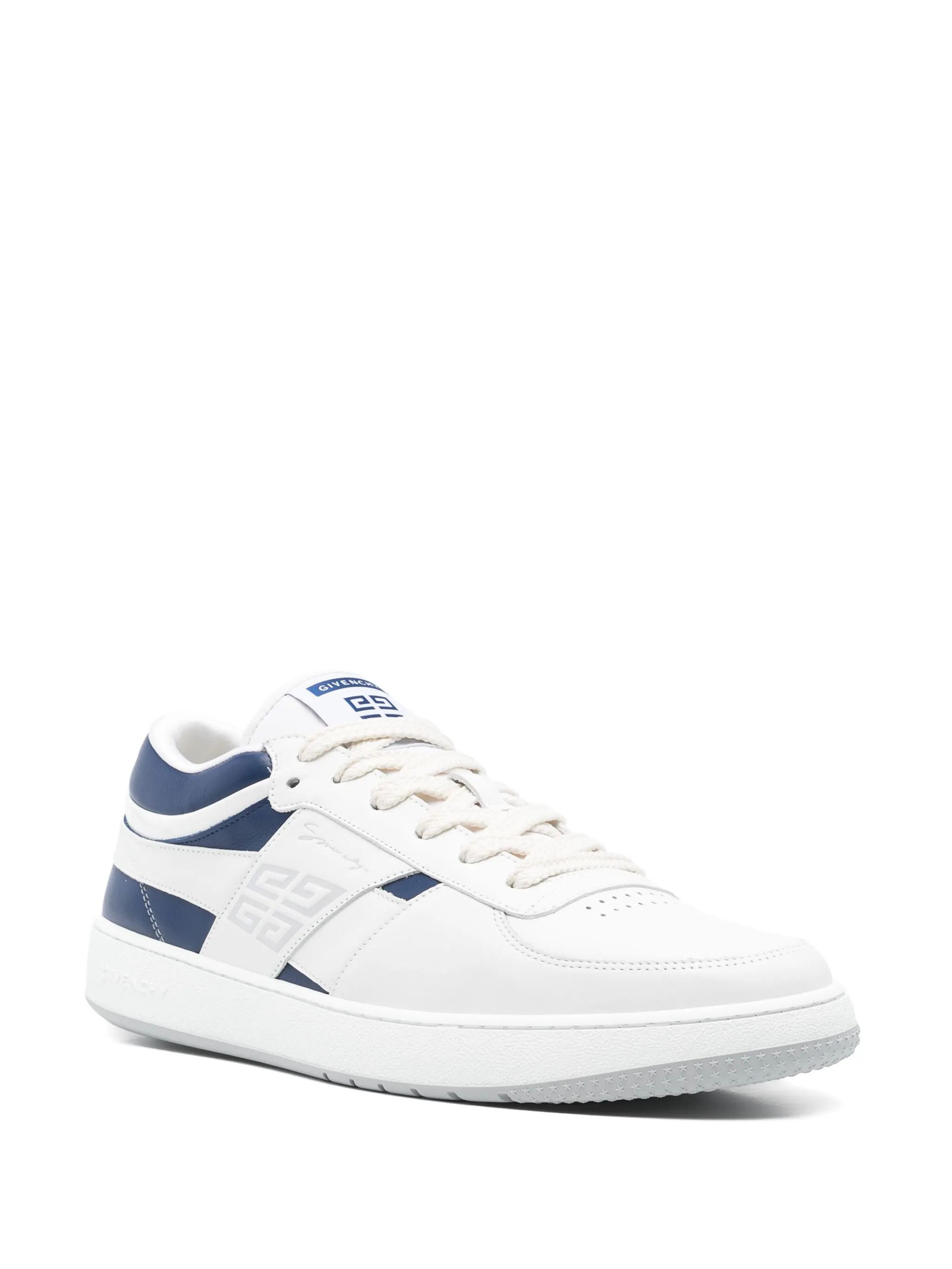 Givenchy os11x0226 G Move Sneakers in White/Blue Size US 9 / EU 42 - 2 Thumbnail