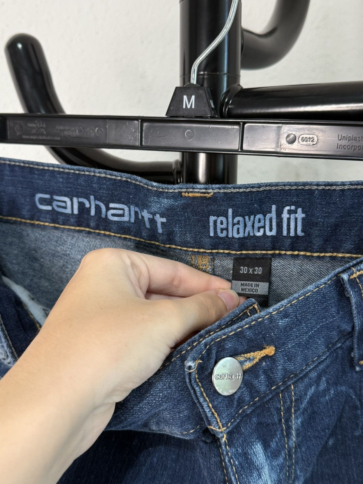 Carhartt Carhartt Relaxed Fit Jeans Size 30 Size US 30 / EU 46 - 2 Thumbnail