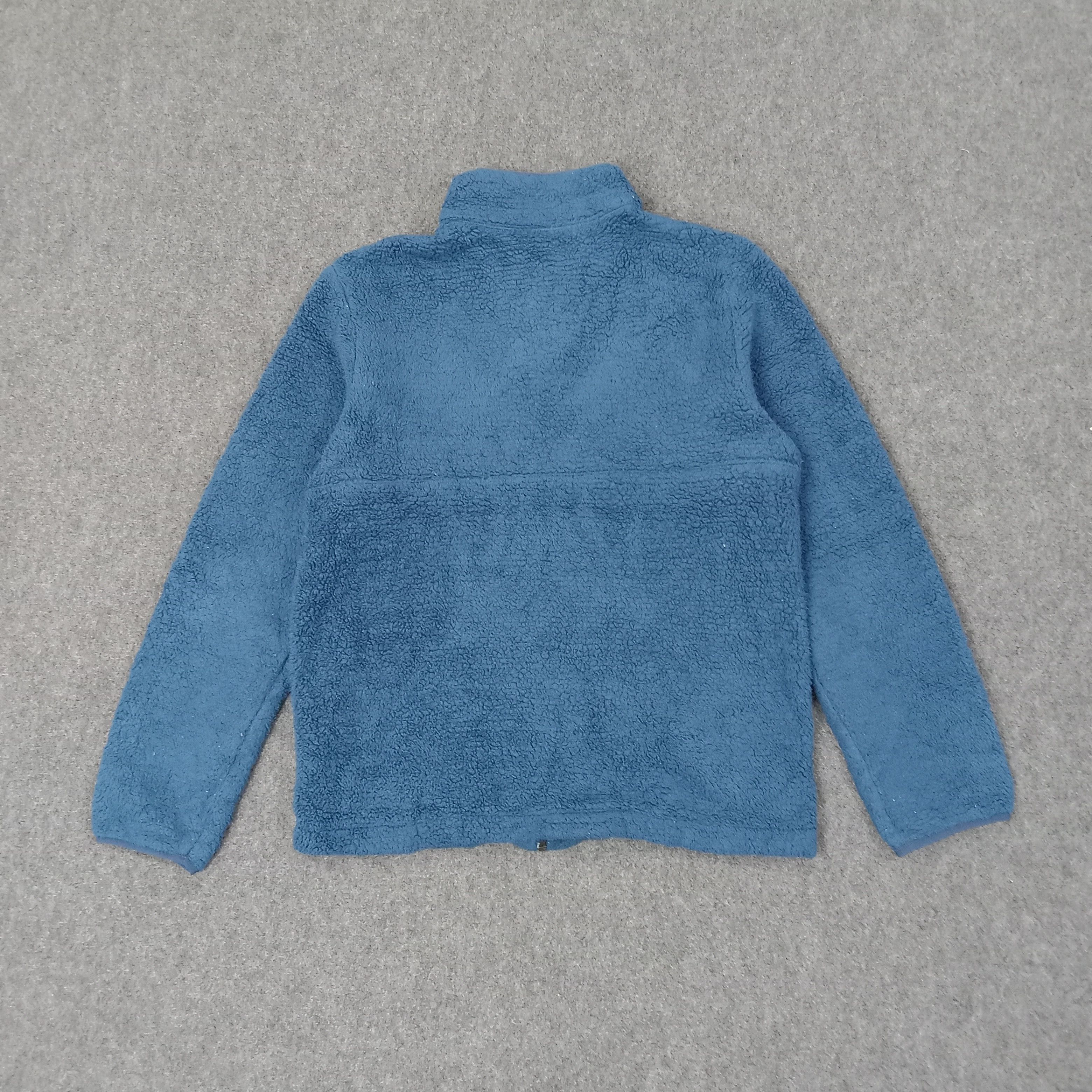 The North Face The North Face Sport Style Fleece Jacket C247N9 Size US M / EU 48-50 / 2 - 4 Thumbnail