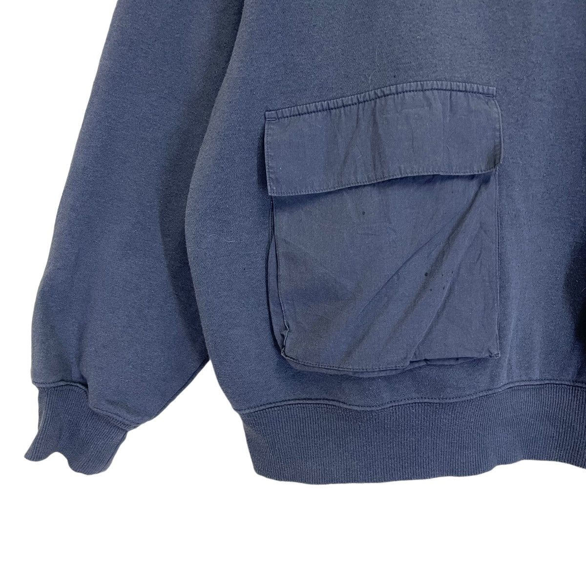 Japanese Brand Universal Equipment Pullover Hoodies Size US M / EU 48-50 / 2 - 6 Thumbnail