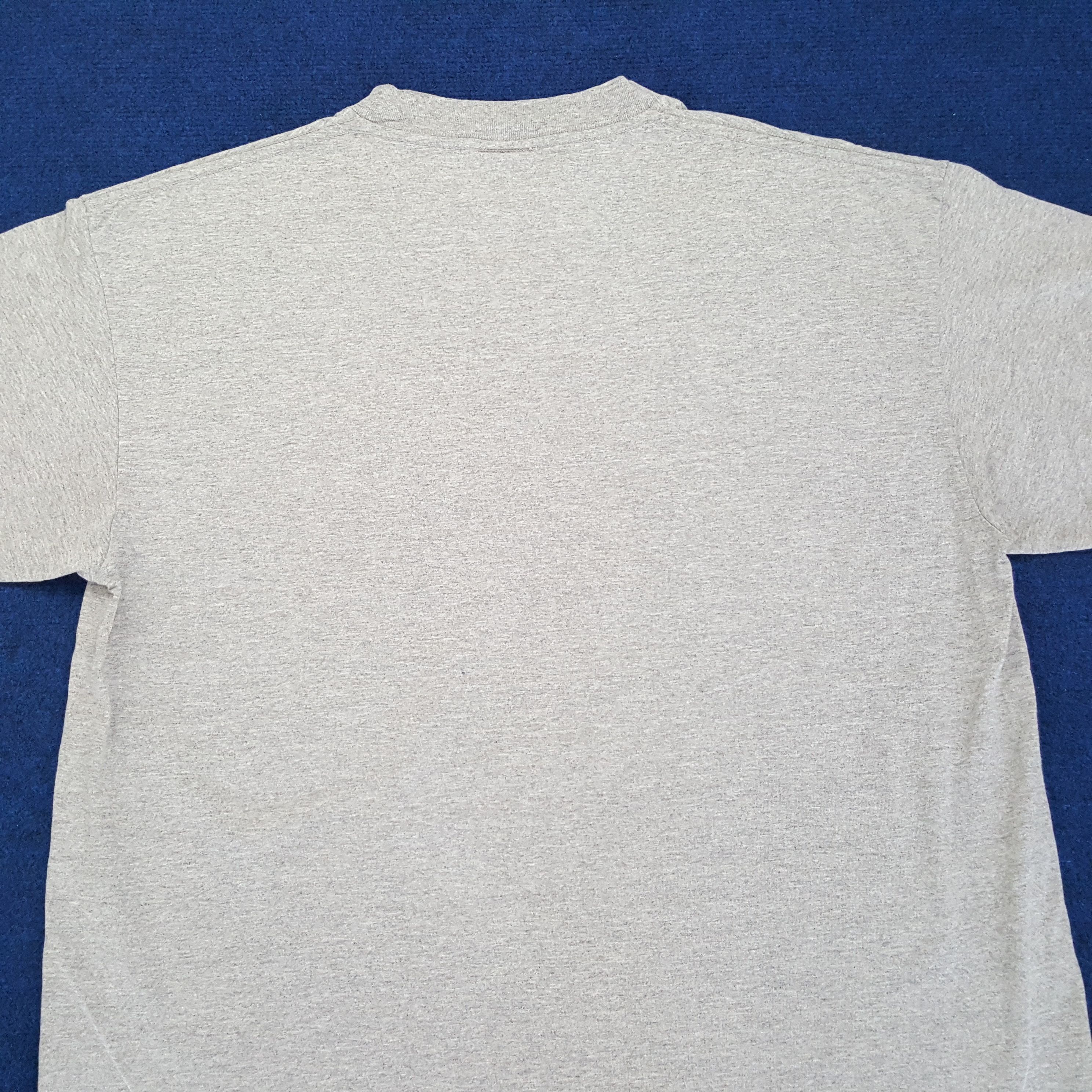 MLB × Vintage Vintage MLB Cleveland Indians Team Baseball League T-shirt Size US XL / EU 56 / 4 - 4 Thumbnail