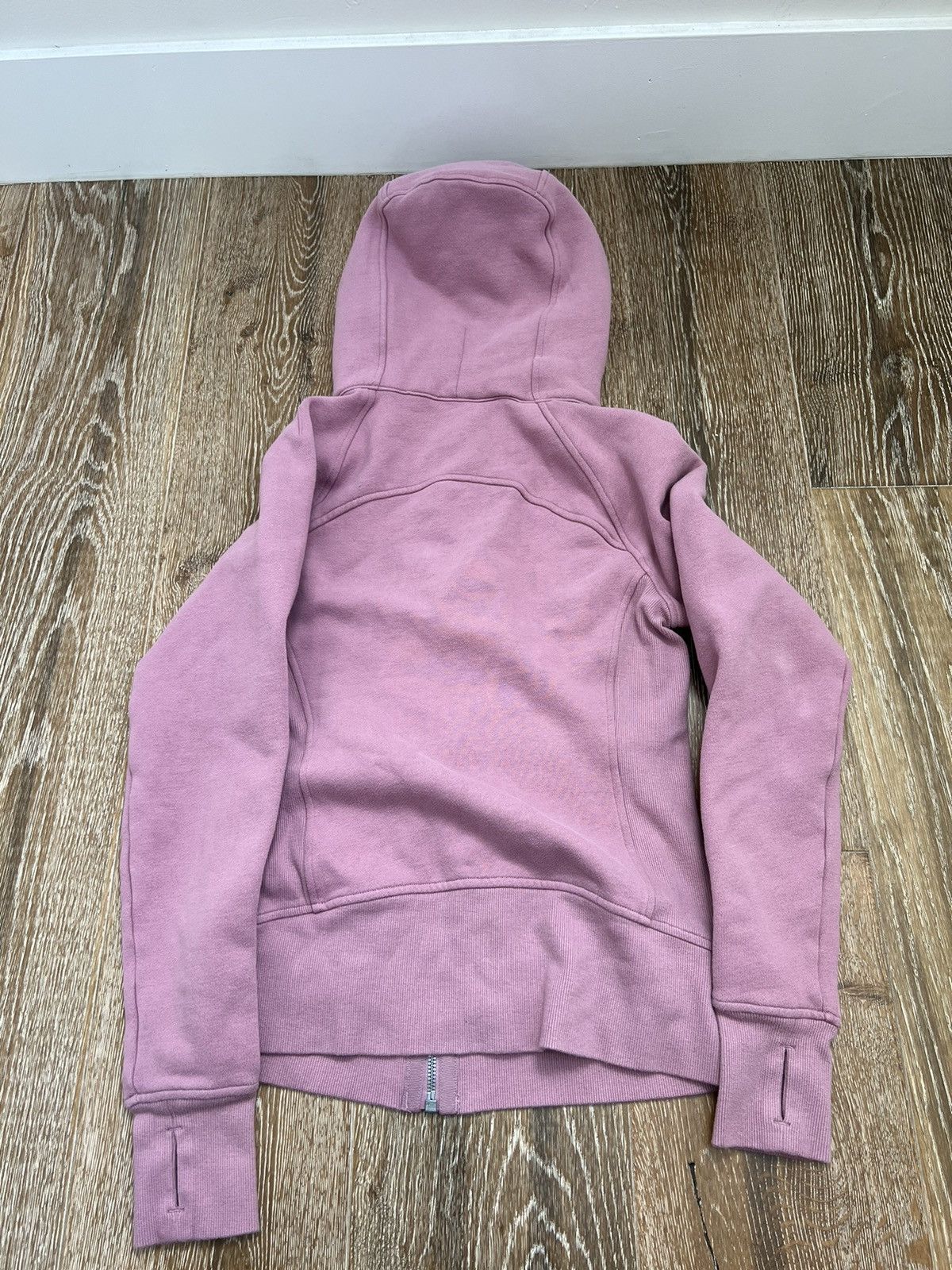 Lululemon Lululemon scuba zip up hoodie Size XS / US 0-2 / IT 36-38 - 2 Thumbnail