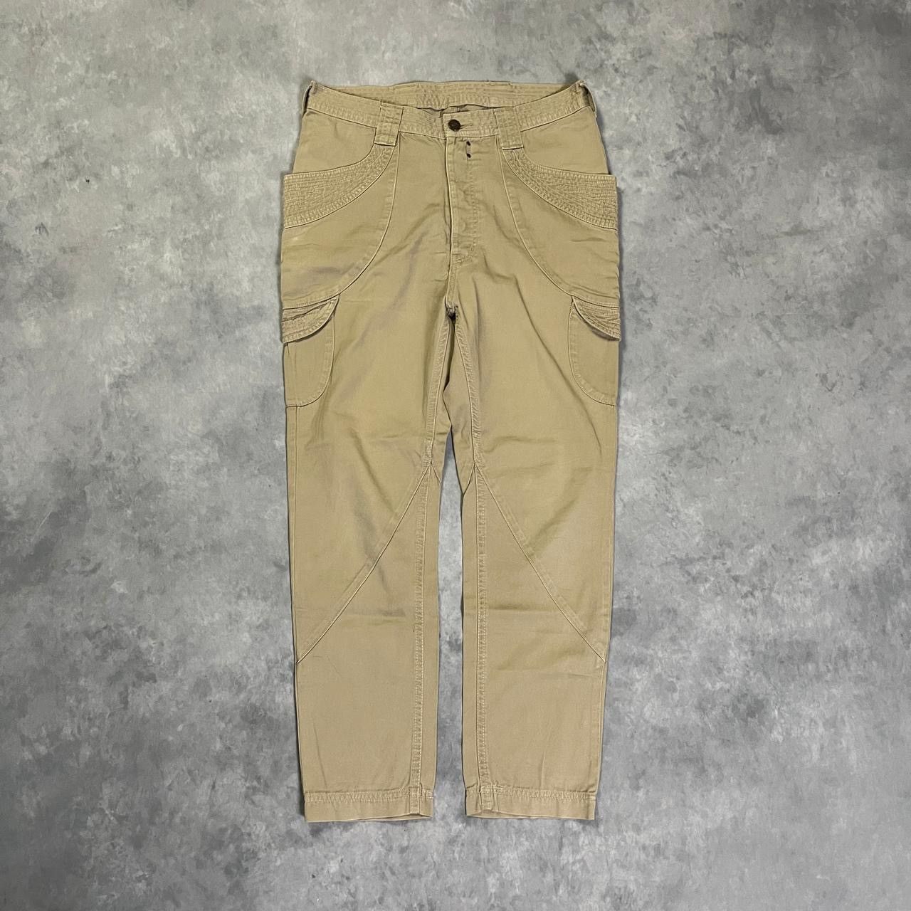 Yohji Yamamoto 2000s Tsumori Chisato Miyake Margiela Cargo y2k Lgb Ifsix Size US 31 - 1 Thumbnail