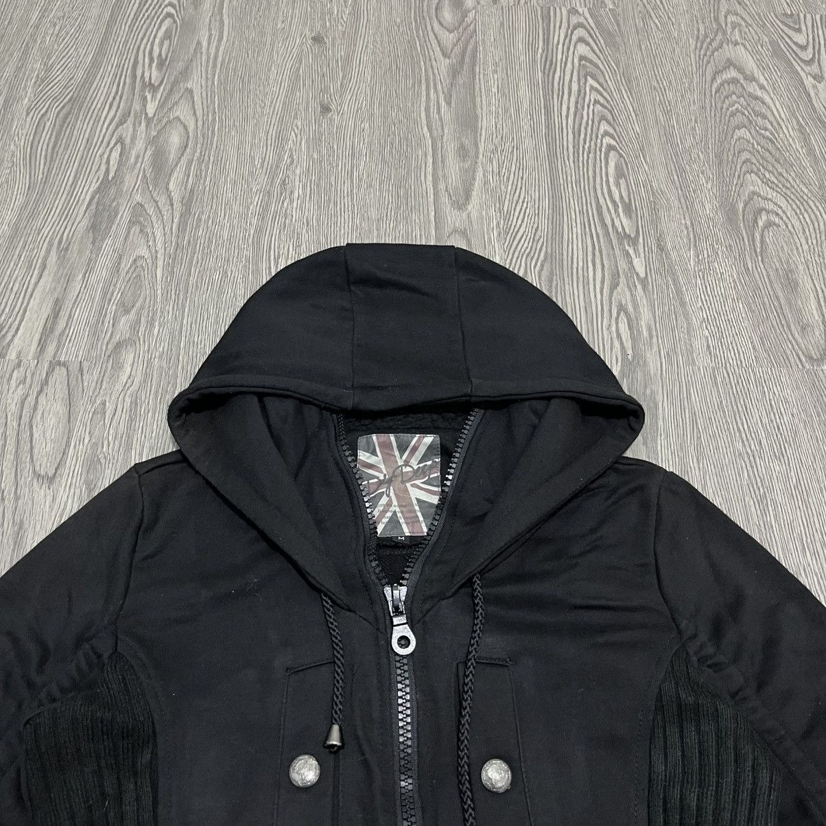 14th Addiction Dig Deep - Bono Jacket Double Neck ifsixwasnine Lgb Style Size US M / EU 48-50 / 2 - 9 Thumbnail