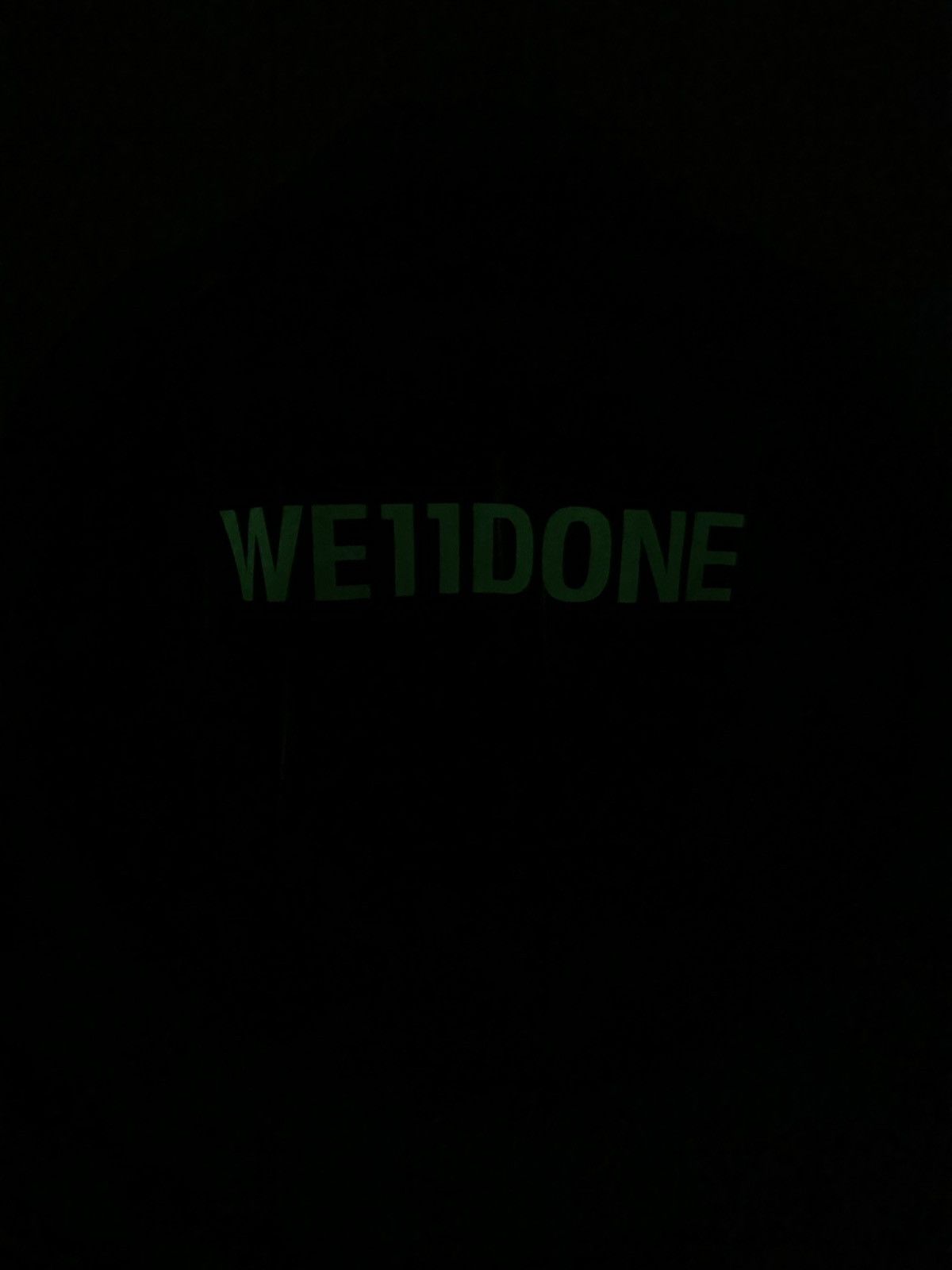 WE11DONE WE11DONE Jacket Size US L / EU 52-54 / 3 - 2 Thumbnail