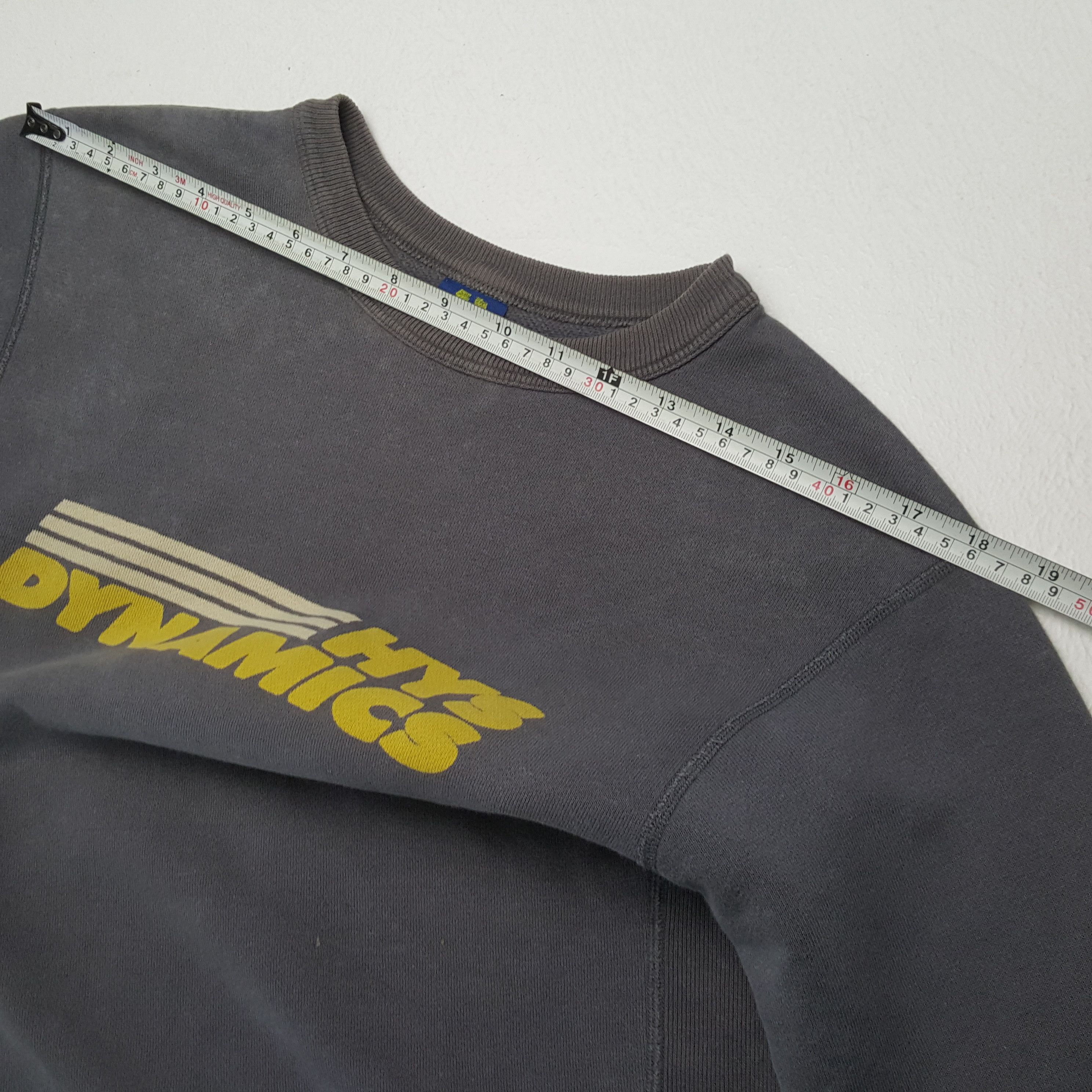 Hysteric Glamour × Japanese Brand × Vintage Vintage HYSTERIC GLAMOUR Japanese Fashion Brand Sweatshirts Size US M / EU 48-50 / 2 - 5 Thumbnail