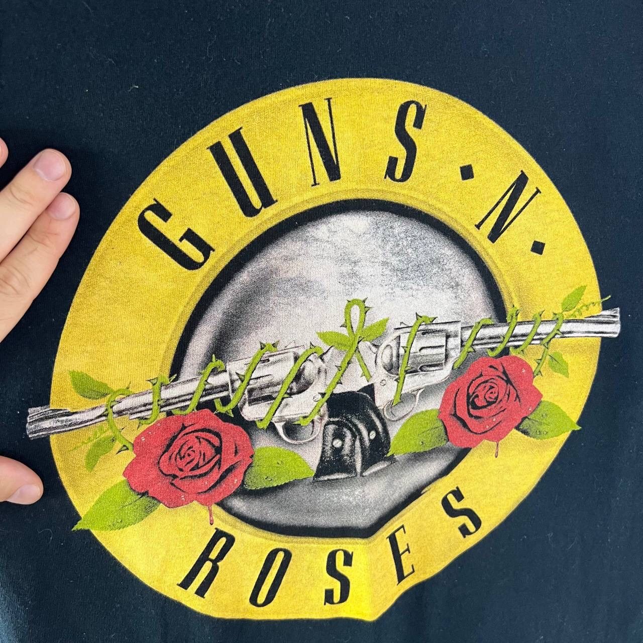 Guns N' Roses Guns N Roses Rock Tee Band Tour T-Shirt Size US S / EU 44-46 / 1 - 3 Thumbnail