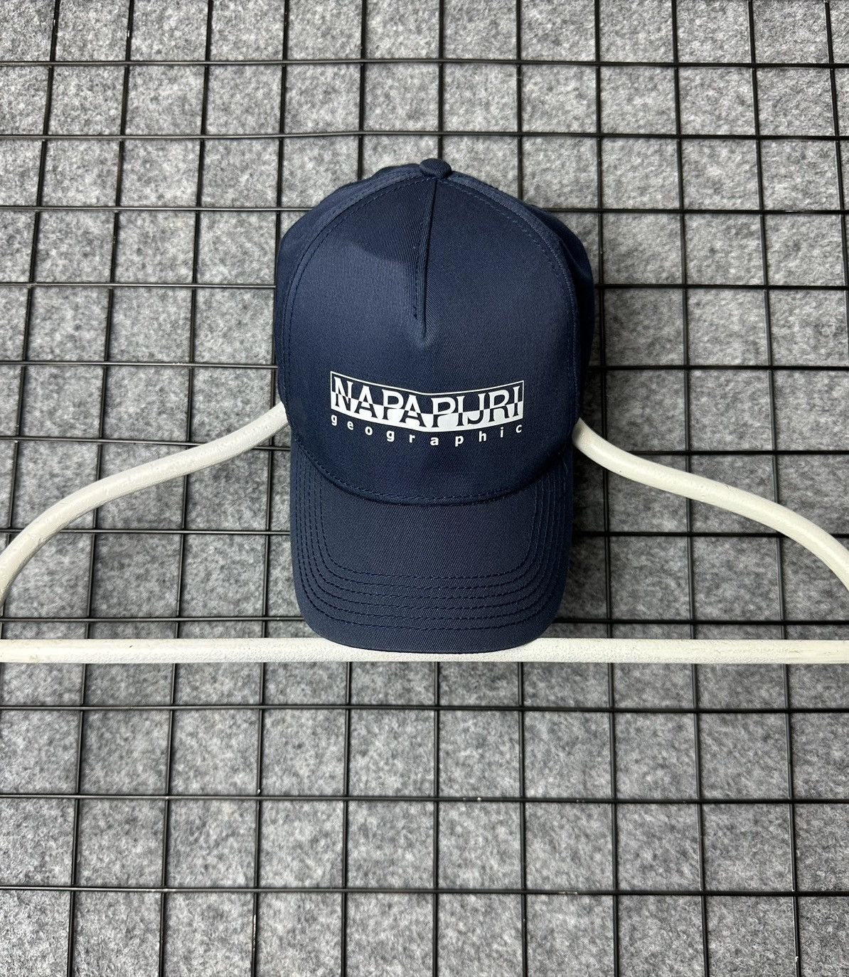 Napapijri Napapijri Outdoor Hiking Trekking Adjustable Cap Hat Size 3 Size ONE SIZE - 1 Thumbnail