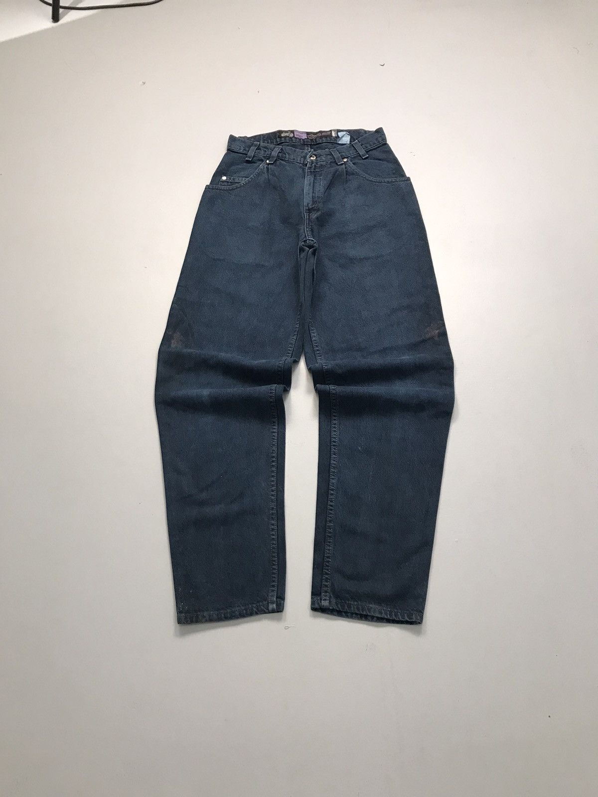 Levi's Vintage Levi’s silver tab denim Size 28" / US 6 / IT 42 - 1 Thumbnail