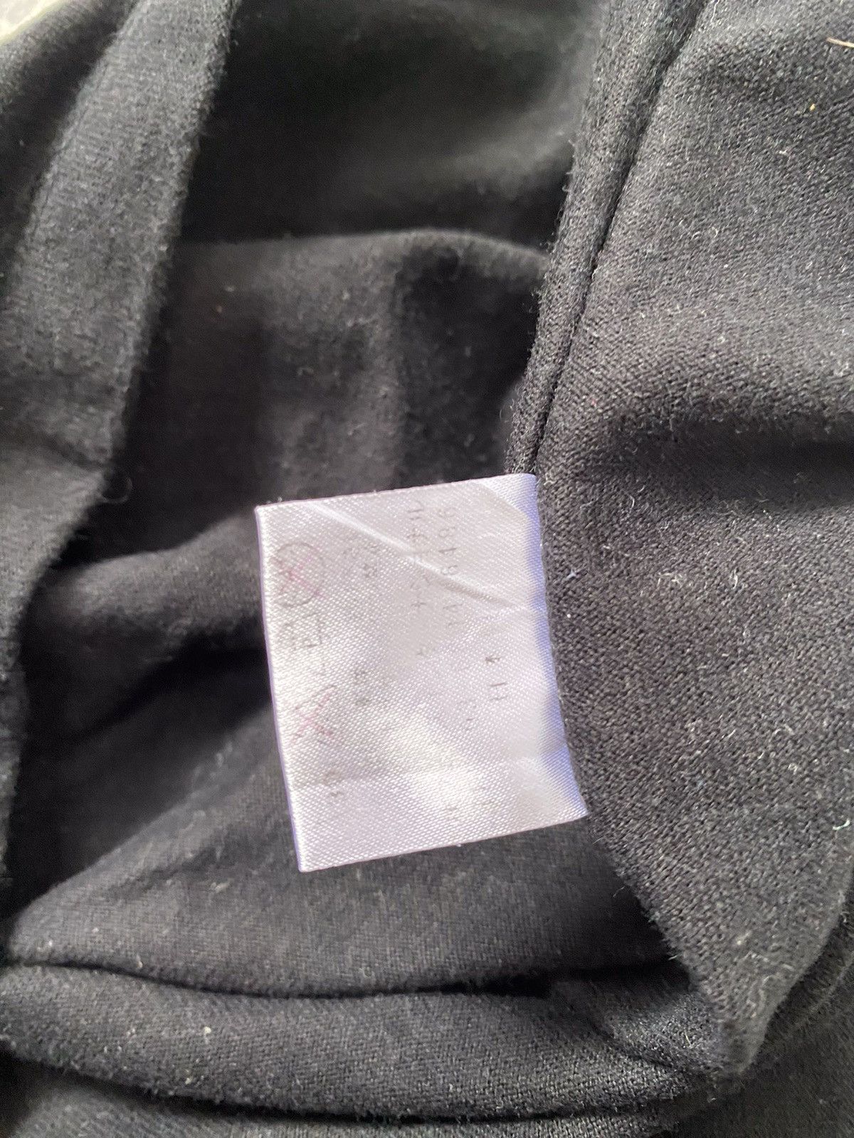 Japanese Brand × Seditionaries Seditioneries by 666 "to fast to live to young to die" poem Size US S / EU 44-46 / 1 - 8 Thumbnail