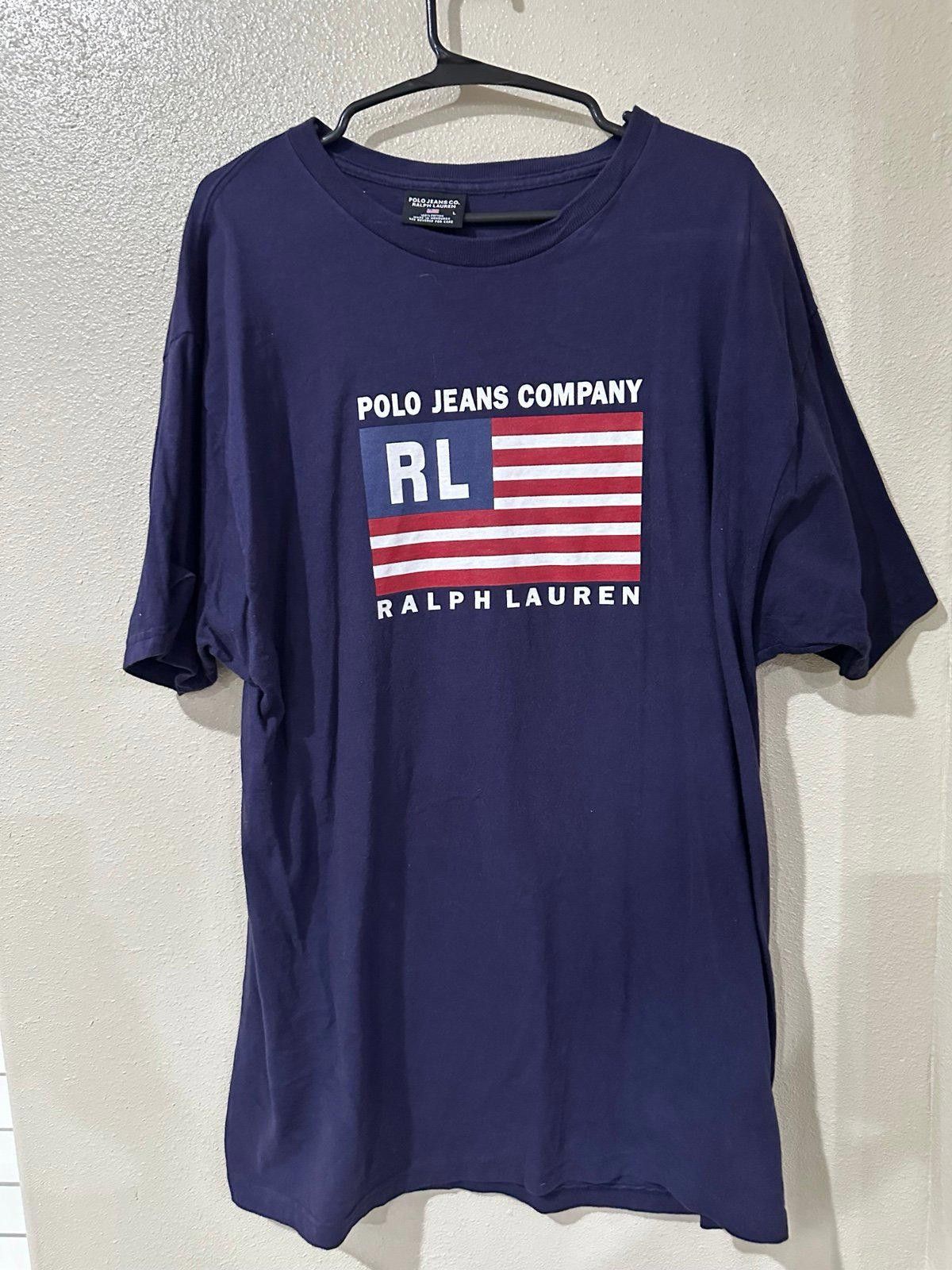 Polo Ralph Lauren vintage Ralph Lauren Size US L / EU 52-54 / 3 - 1 Thumbnail