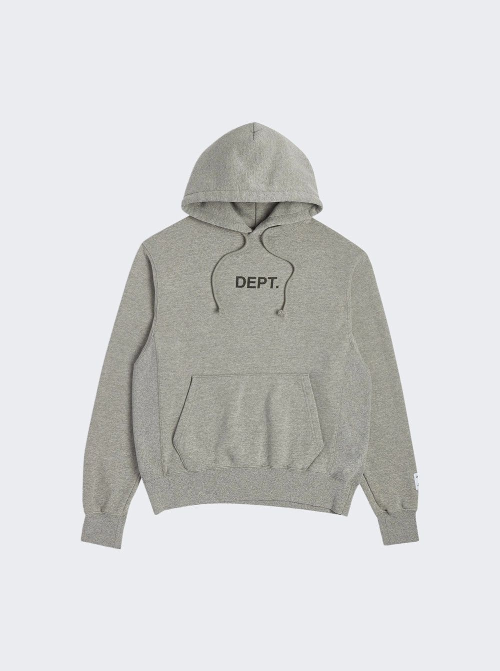 Gallery Dept. o1gr1nt0426 Dept Logo Hoodie in Heather Grey Size US S / EU 44-46 / 1 - 1 Thumbnail