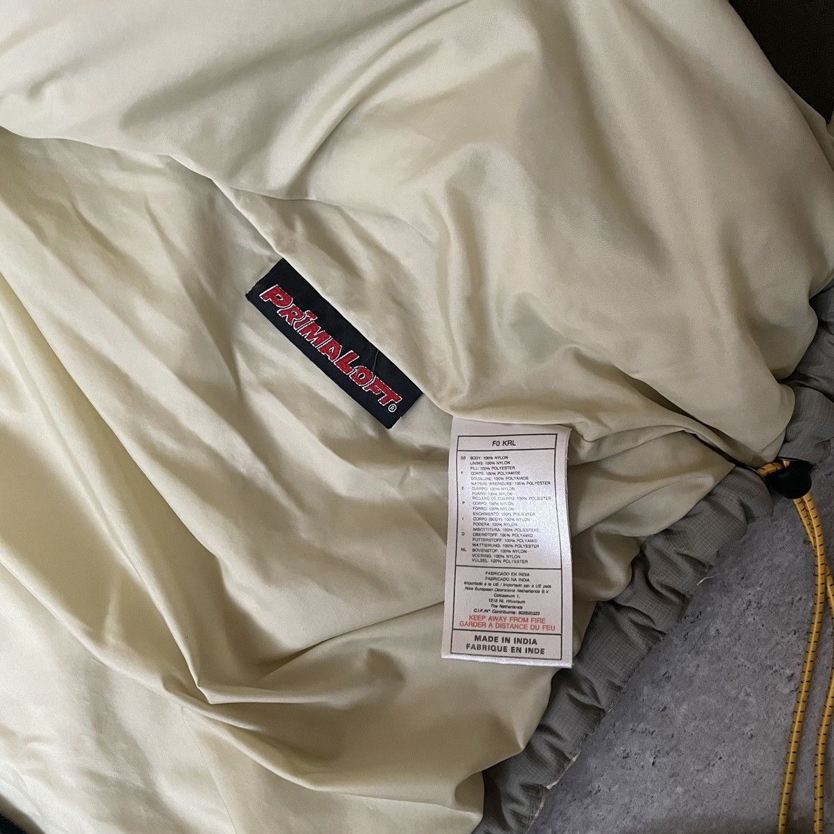 Nike × Nike ACG × Vintage Vintage Nike 90s PrimaLoft Puffer Size US M / EU 48-50 / 2 - 9 Thumbnail