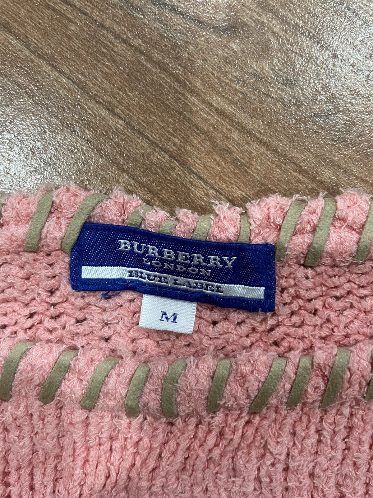 Burberry Burberry Embroidery Nonsleeves Top Size M / US 6-8 / IT 42-44 - 5 Thumbnail