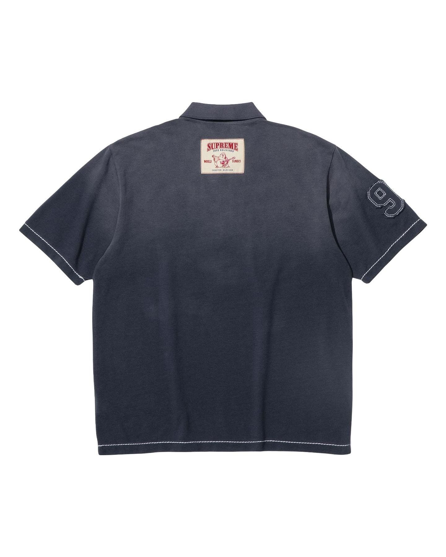 Supreme × True Religion Supreme True Religion Appliqué Polo | Grailed