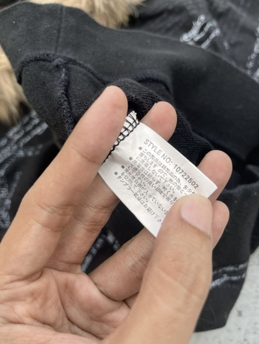 If Six Was Nine × Japanese Brand × KMRii FUR BEAUMURE POEM HOODIE Size US M / EU 48-50 / 2 - 5 Thumbnail