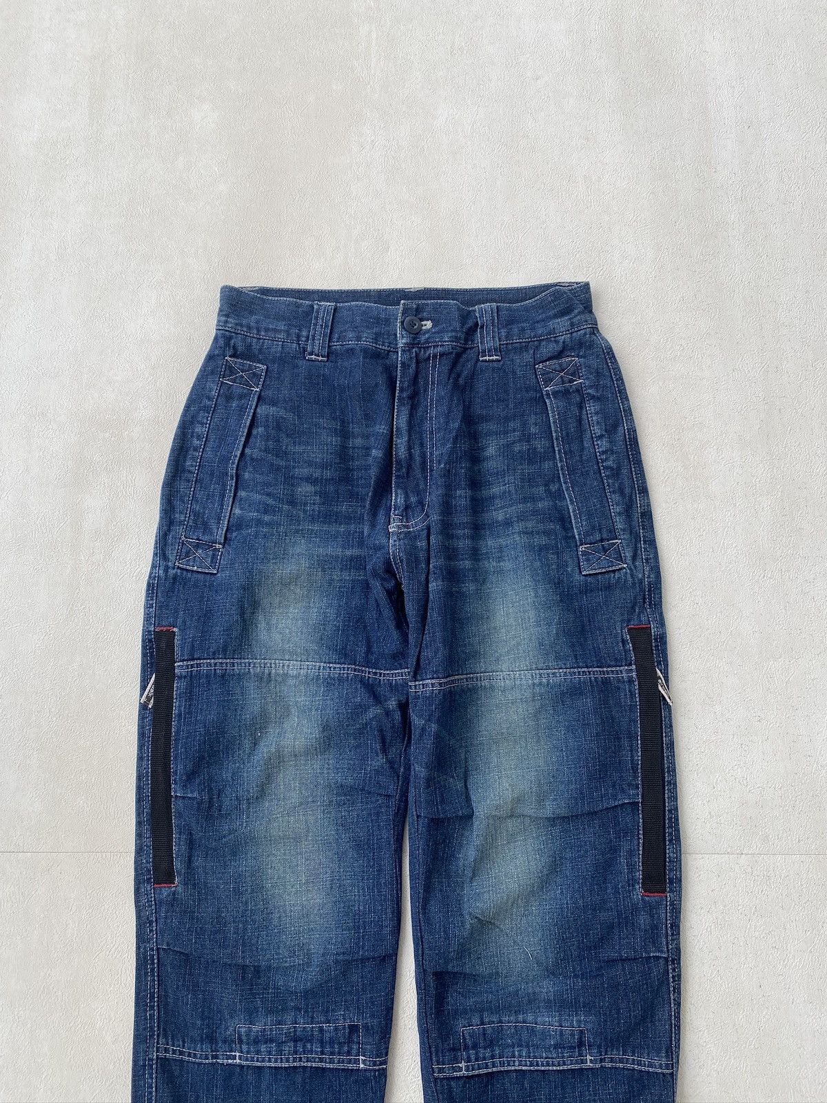 Airwalk × Vintage AIRWALK PANTS Size US 30 / EU 46 - 3 Thumbnail
