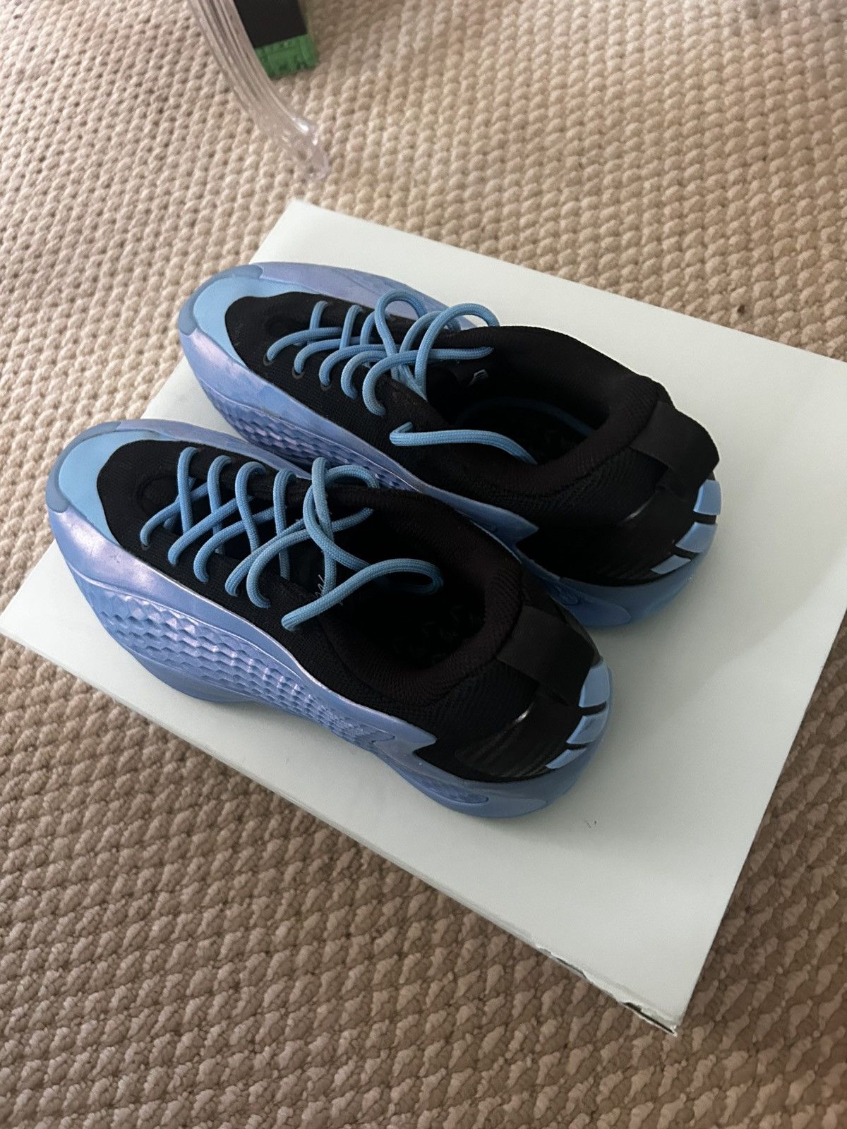 Adidas Anthony Edward’s sneakers Size US 9.5 / EU 42-43 - 3 Thumbnail