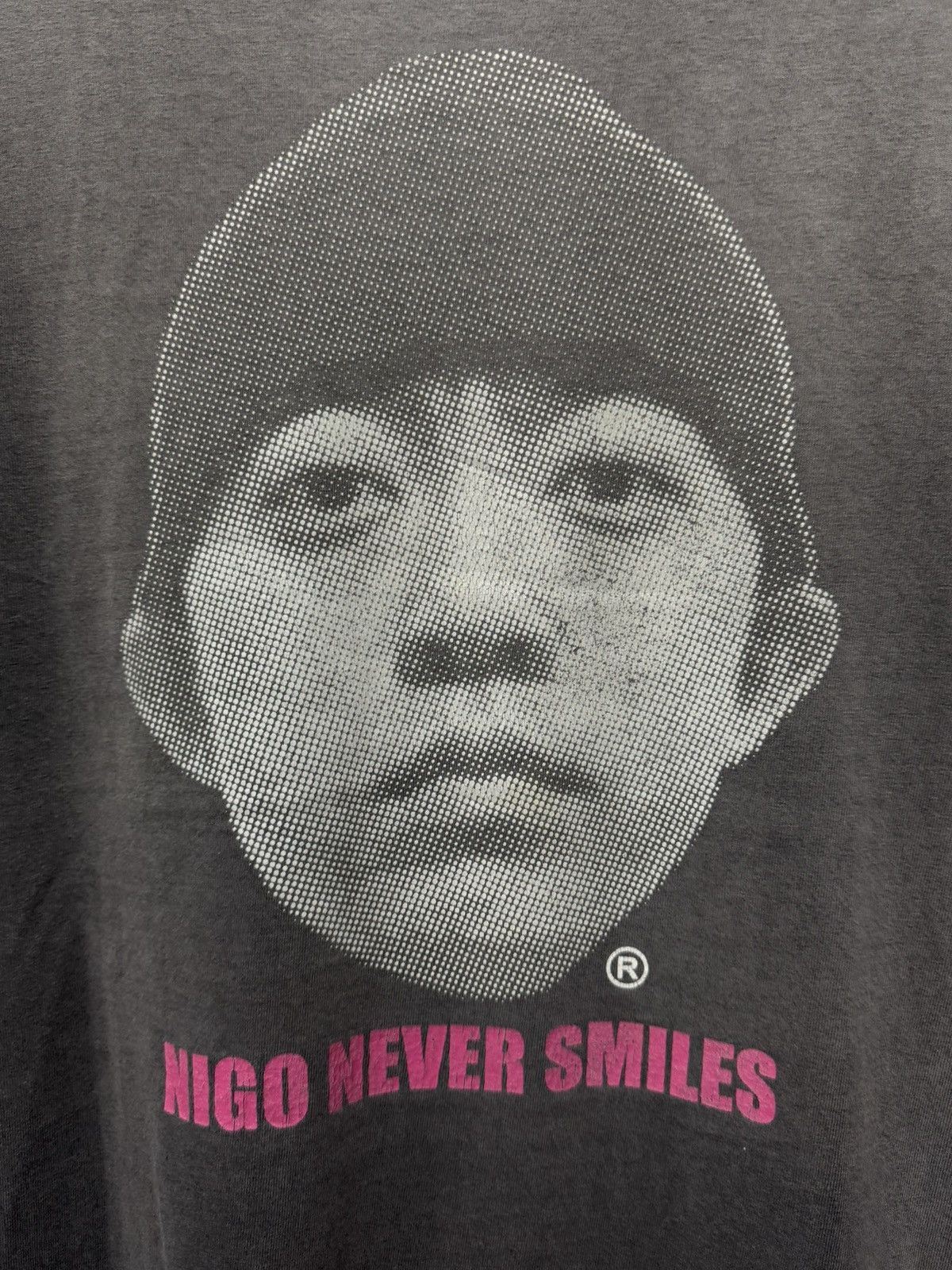 Nigo Nigo Japanese Designer Bathing Ape T shirt Size US XL / EU 56 / 4 - 2 Thumbnail