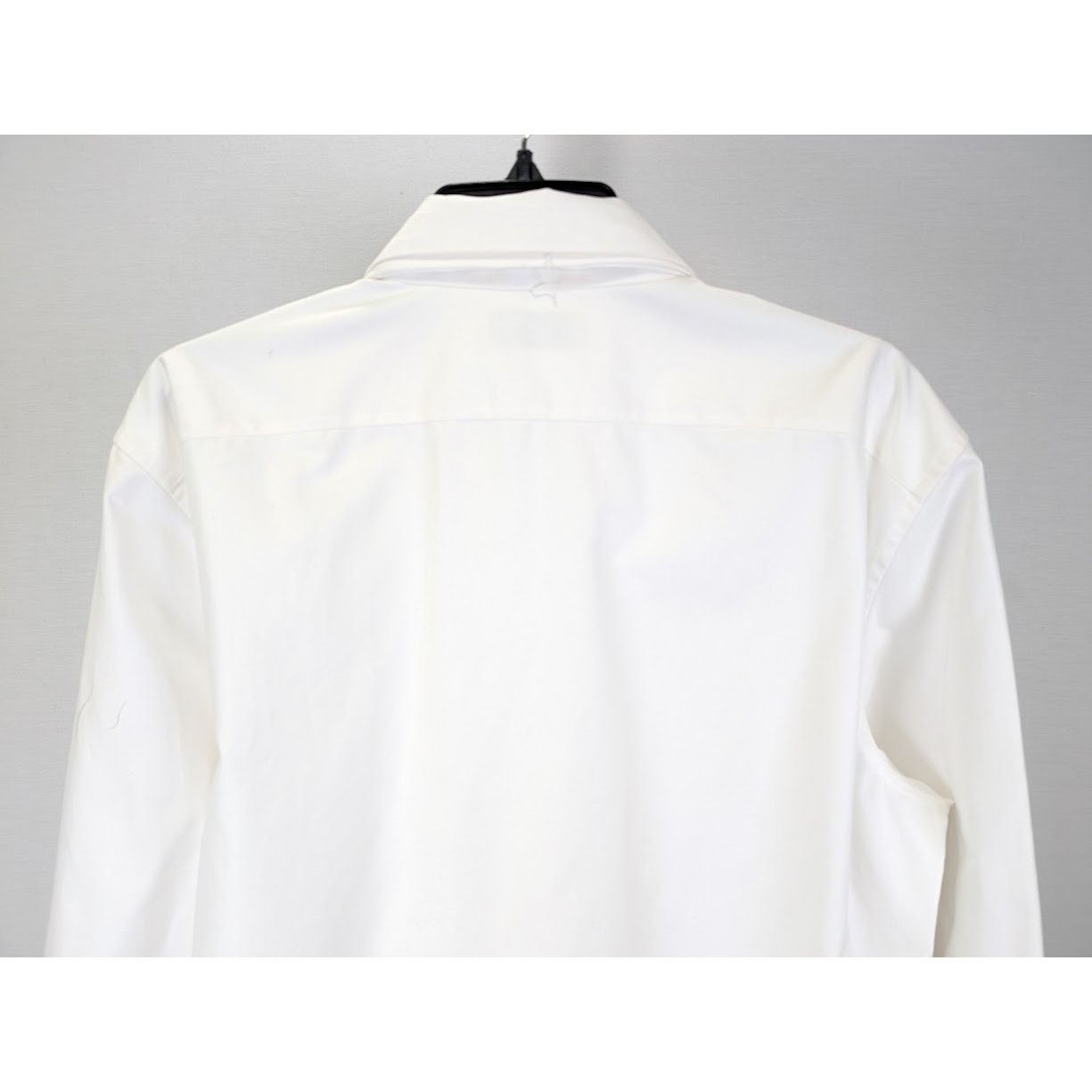 Saint Laurent Paris o1rshd1 Button Shirt in White Size US L / EU 52-54 / 3 - 10 Thumbnail