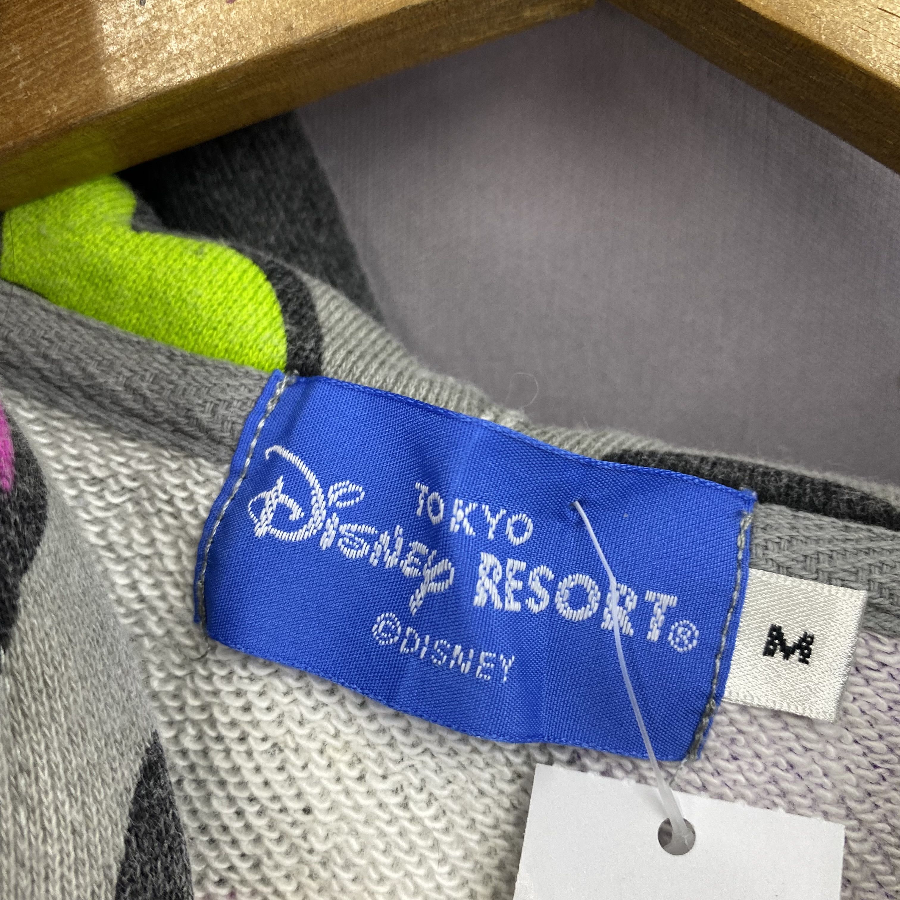 Mickey Mouse OVP Mickey Mouse Sweater Hoodie Sweatshirt Jumper Size US M / EU 48-50 / 2 - 8 Thumbnail