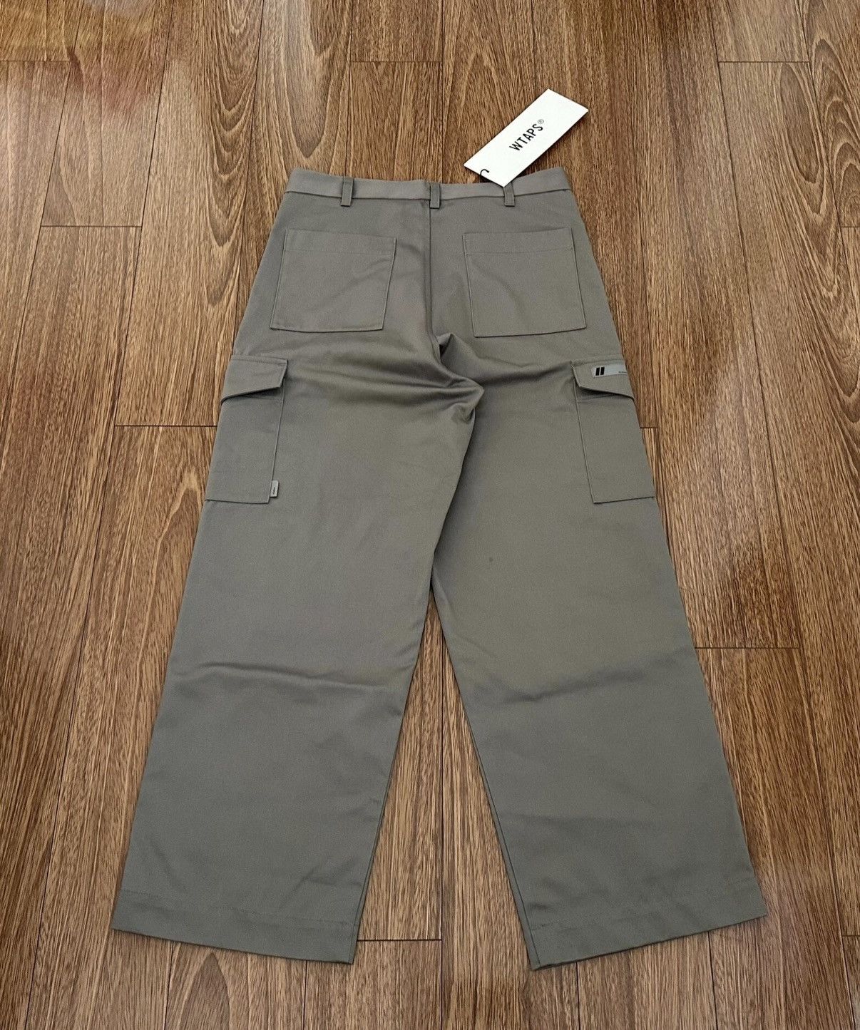 Wtaps WTAPS MILT2501 CTPL TWILL Casual Pants Size US 34 / EU 50 - 2 Thumbnail