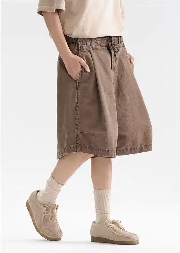 Other Streetwear Cargo Baggy Loose Shorts Size US 34 / EU 50 - 2 Thumbnail