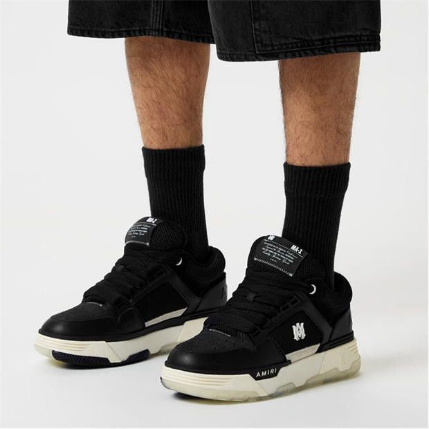 AMIRI Ma-1 High Top Trainers
