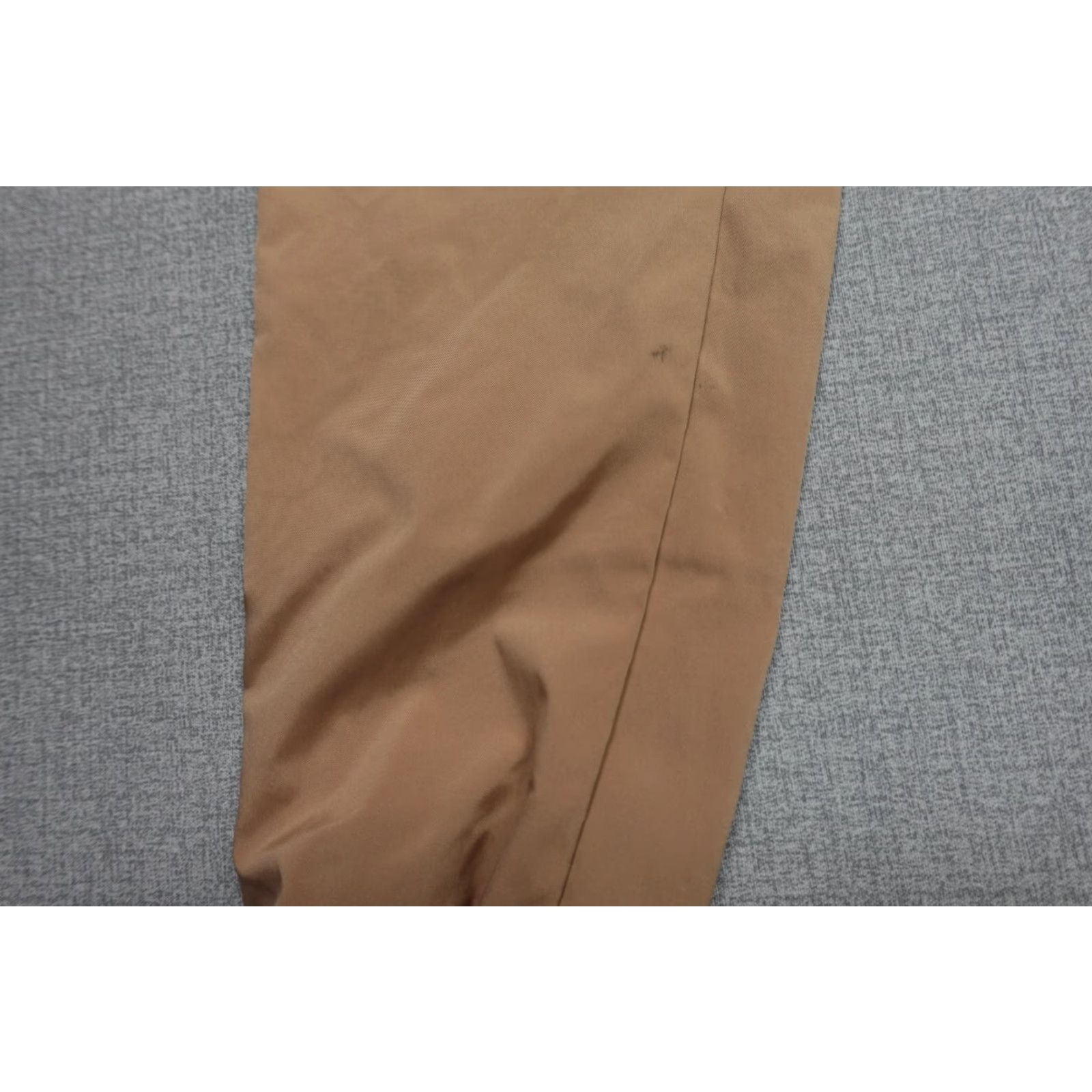 Southpole Southpole Pants Mens XL Brown Joggers Sweatpants Slim Tapered 5-Pocket Denim Accessories: Zipper Pocket | USA Theme Size US 36 / EU 52 - 4 Thumbnail
