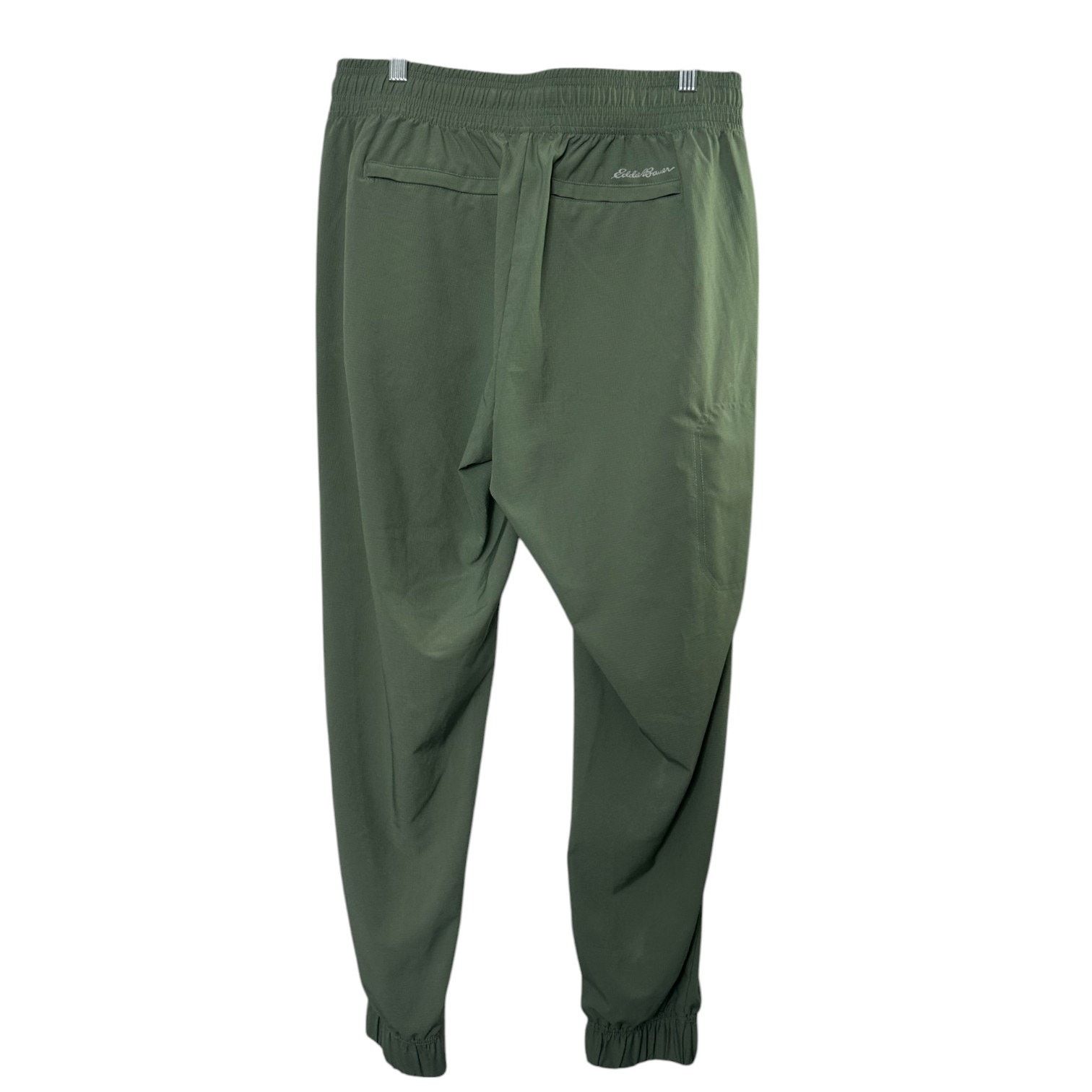 Eddie Bauer Eddie Bauer Joggers Side Zip Cargo Pocket Large New Size 34" / US 12 / IT 48 - 5 Thumbnail