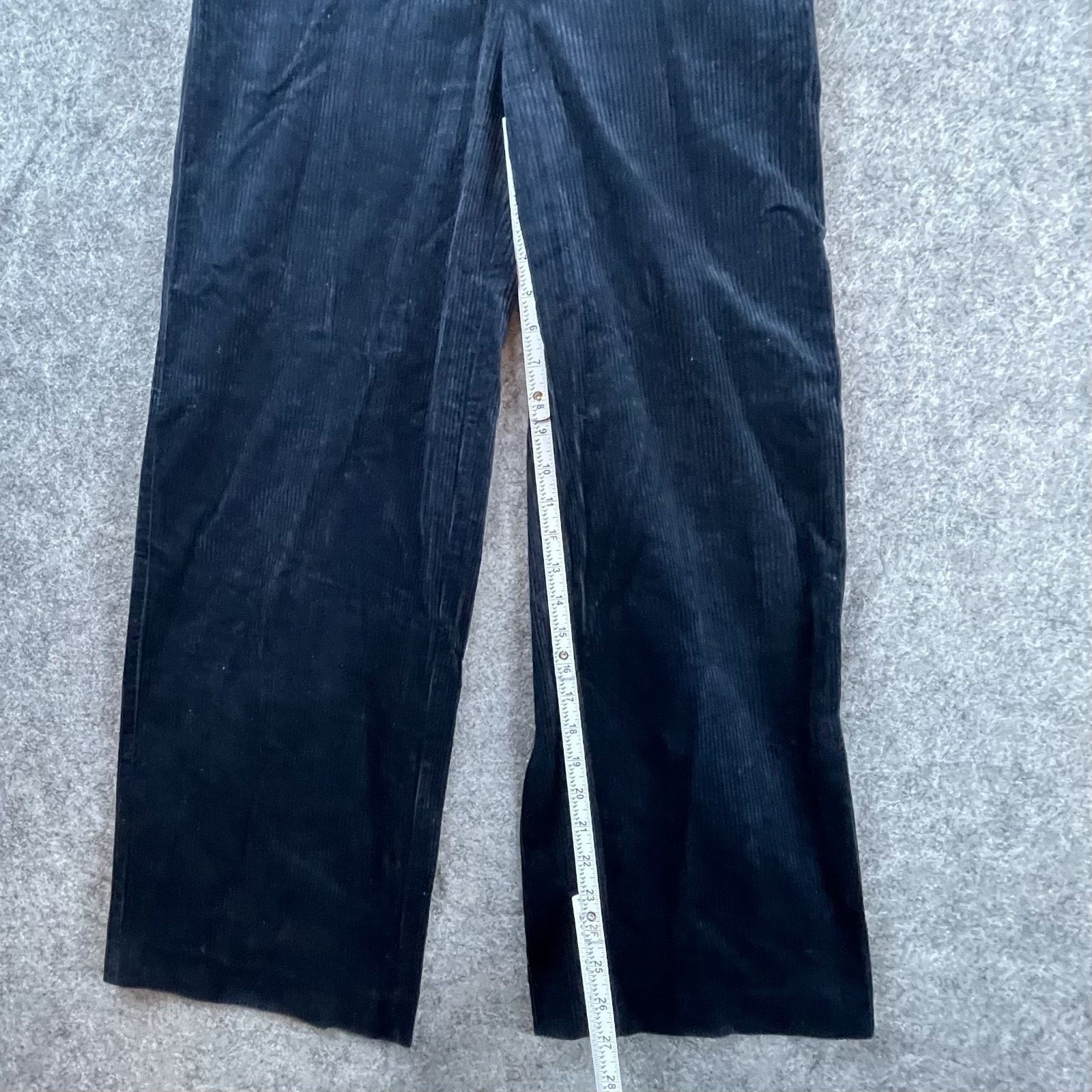 & Other Stories Stockholm Atelier & Other Stories Corduroy Pant Women 2 Wide Size 26" / US 2 / IT 38 - 5 Thumbnail