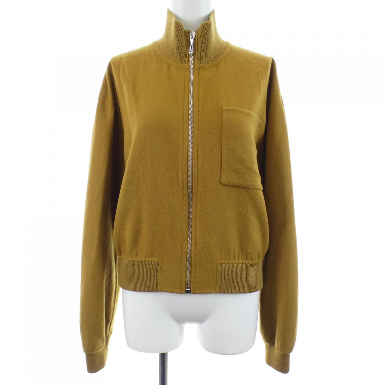 Hermes Hermes Hermes Nylon Blouson Others Outerwear DUTY FREE for USA Size ONE SIZE - 1 Thumbnail